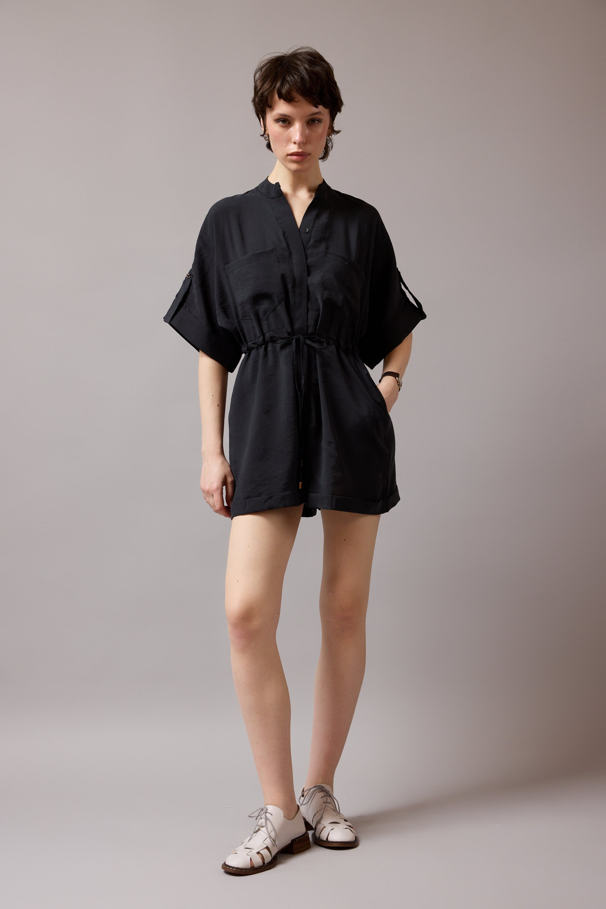 MODAL BEL BANTLI TULUM SIYAH