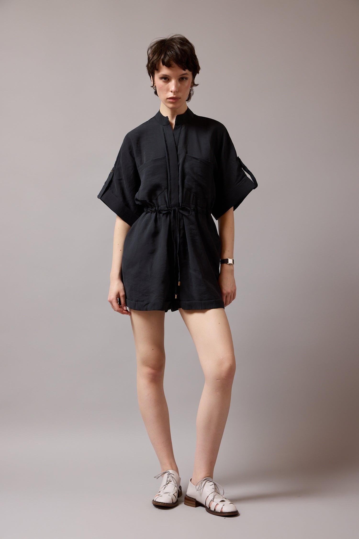 MODAL BEL BANTLI TULUM SIYAH