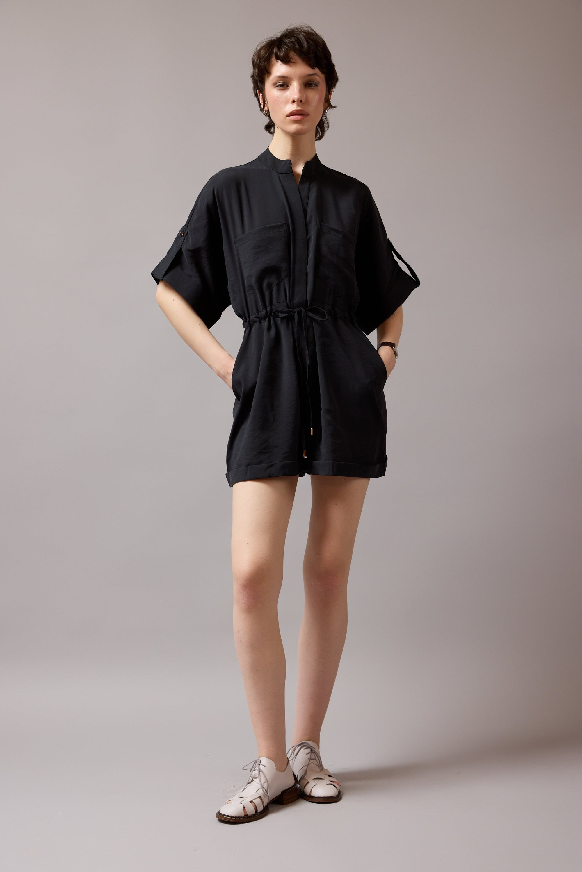 MODAL BEL BANTLI TULUM SIYAH