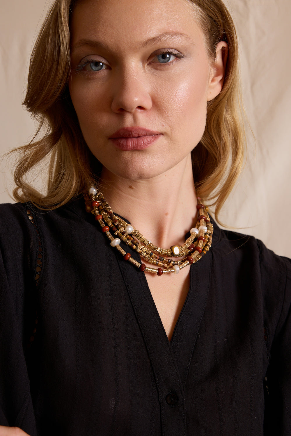 SOLEIL NECKLACE