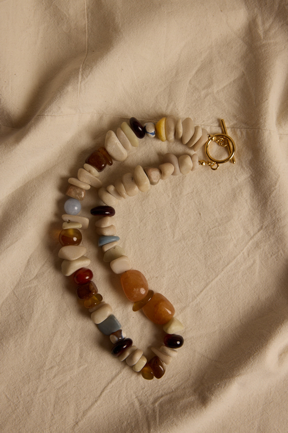 HARMONY OF THE WELT NECKLACE