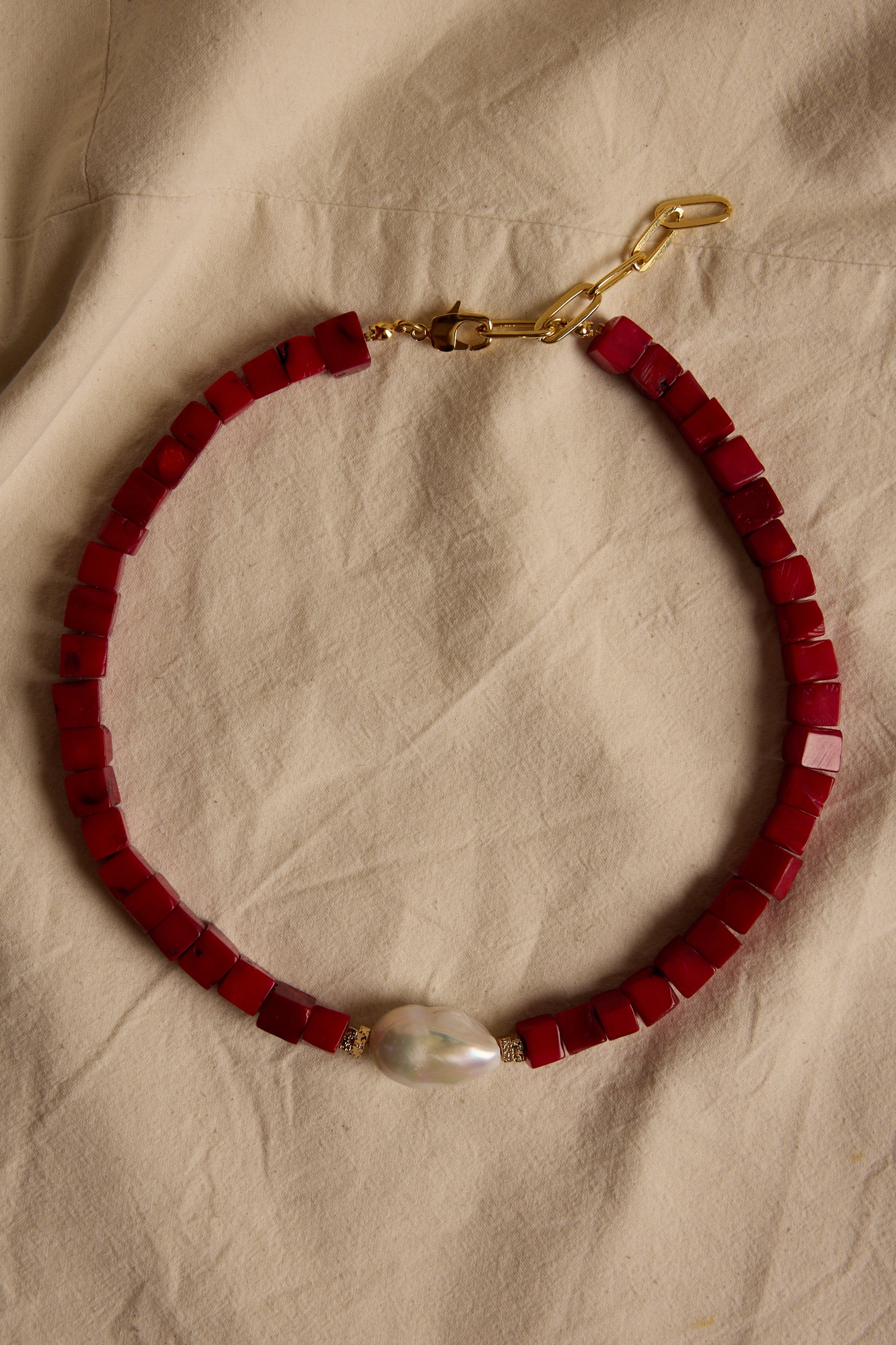 SCARLET MERCAN KOLYE