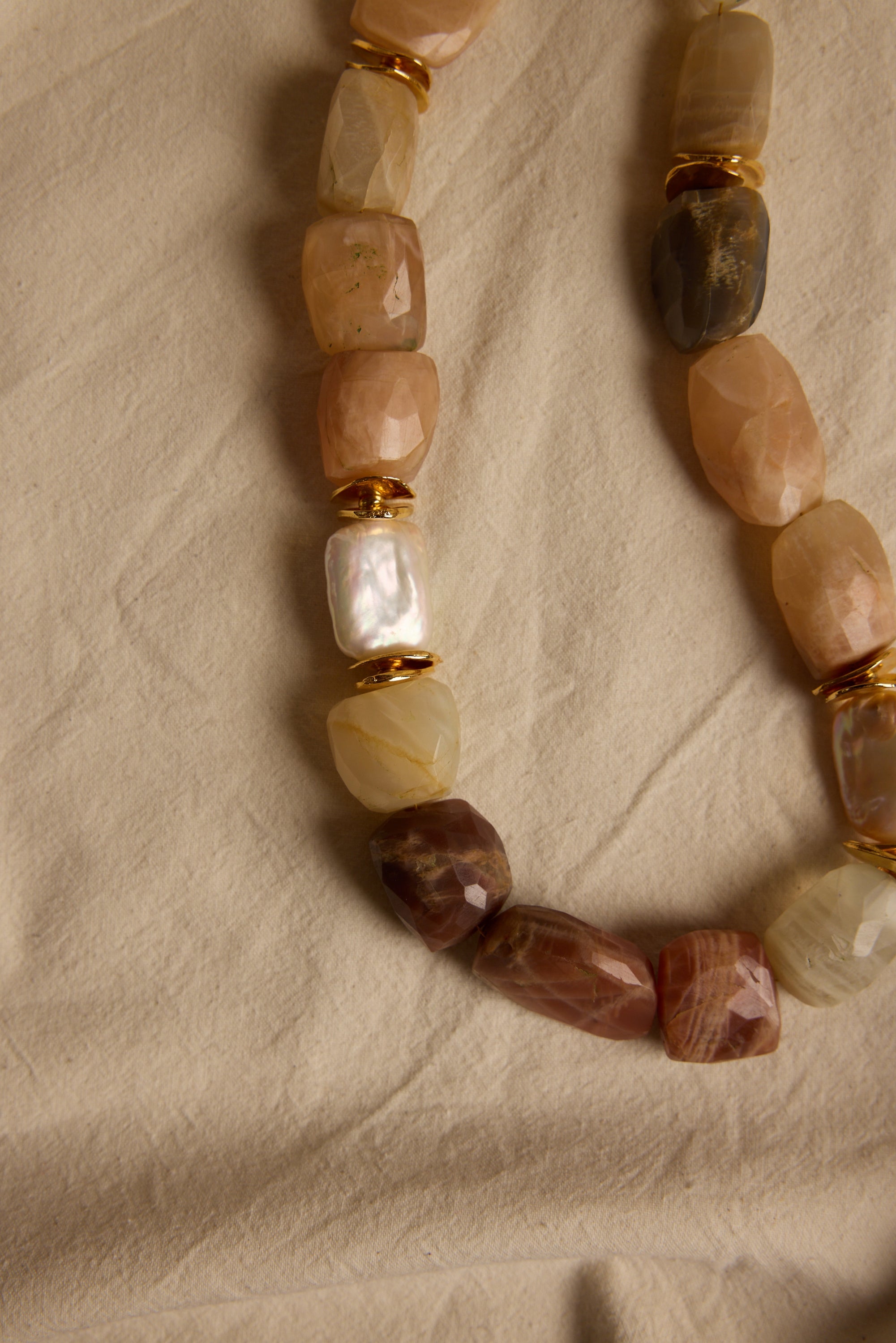 LUNE DE MIEL BAROK KOLYE