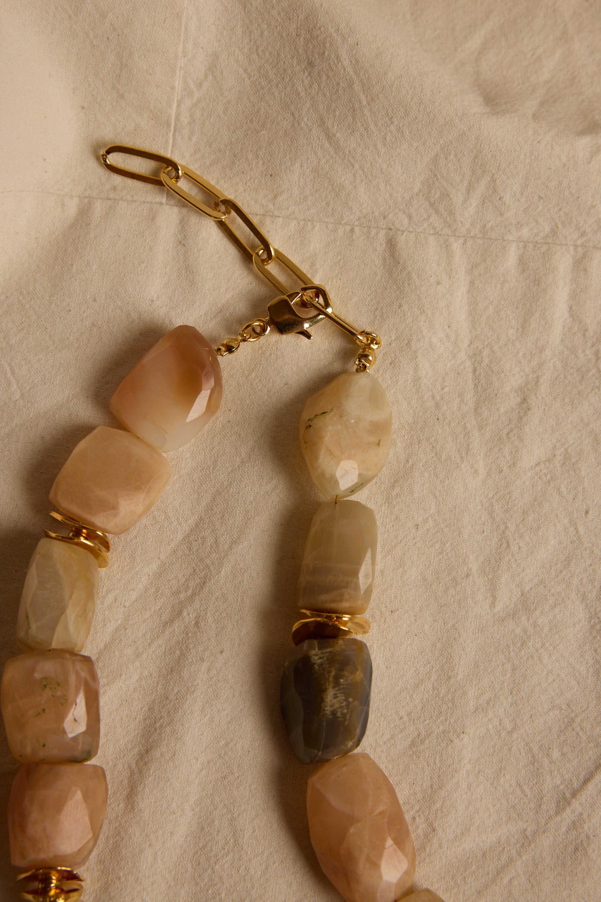 LUNE DE MIEL BAROK KOLYE