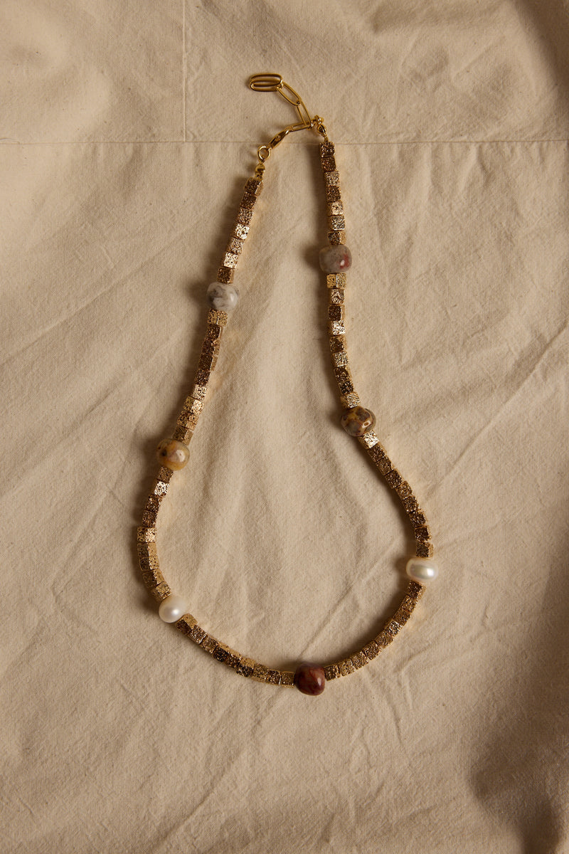 SOLEIL NECKLACE