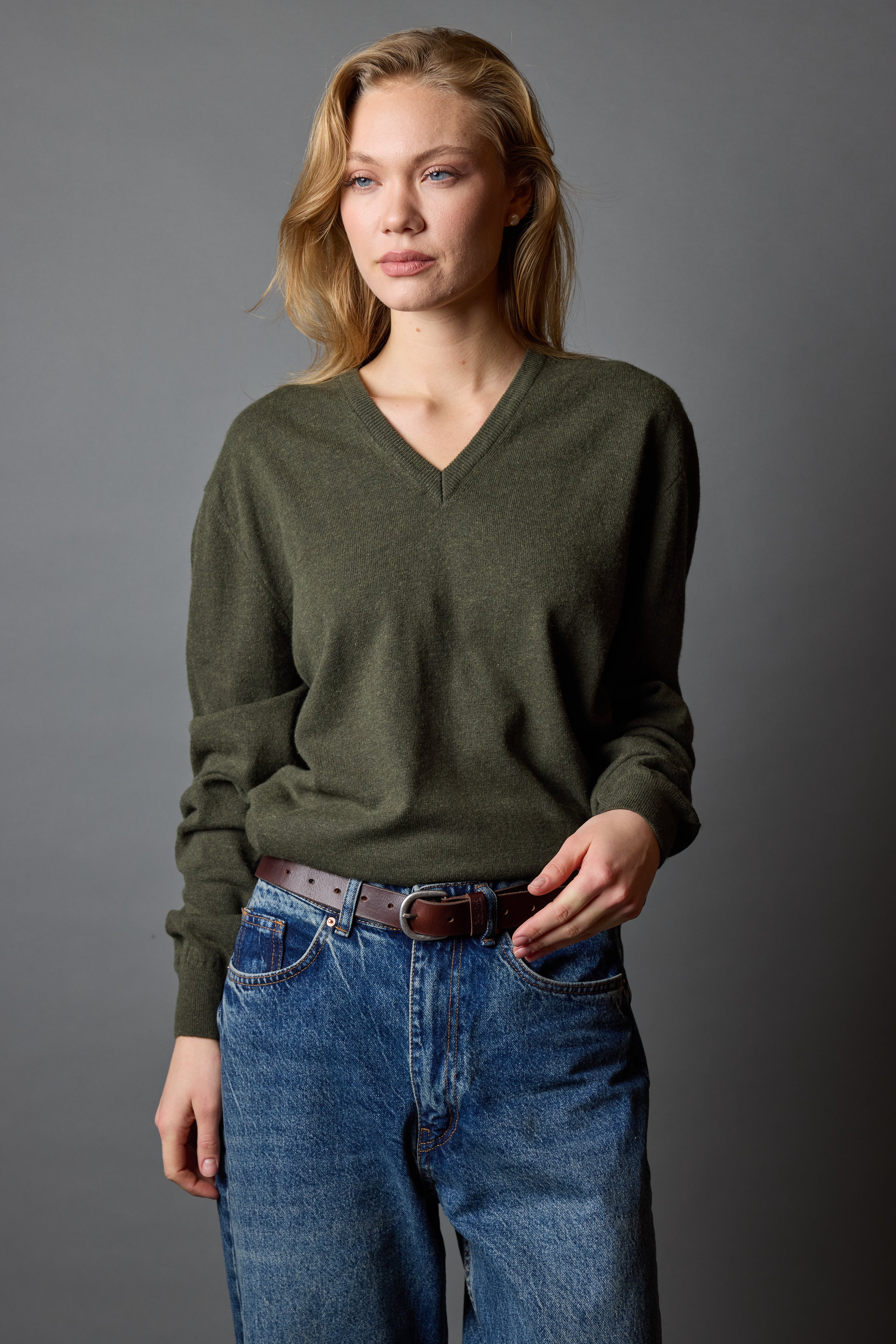 YUN V YAKA UNISEX KAZAK HAKI