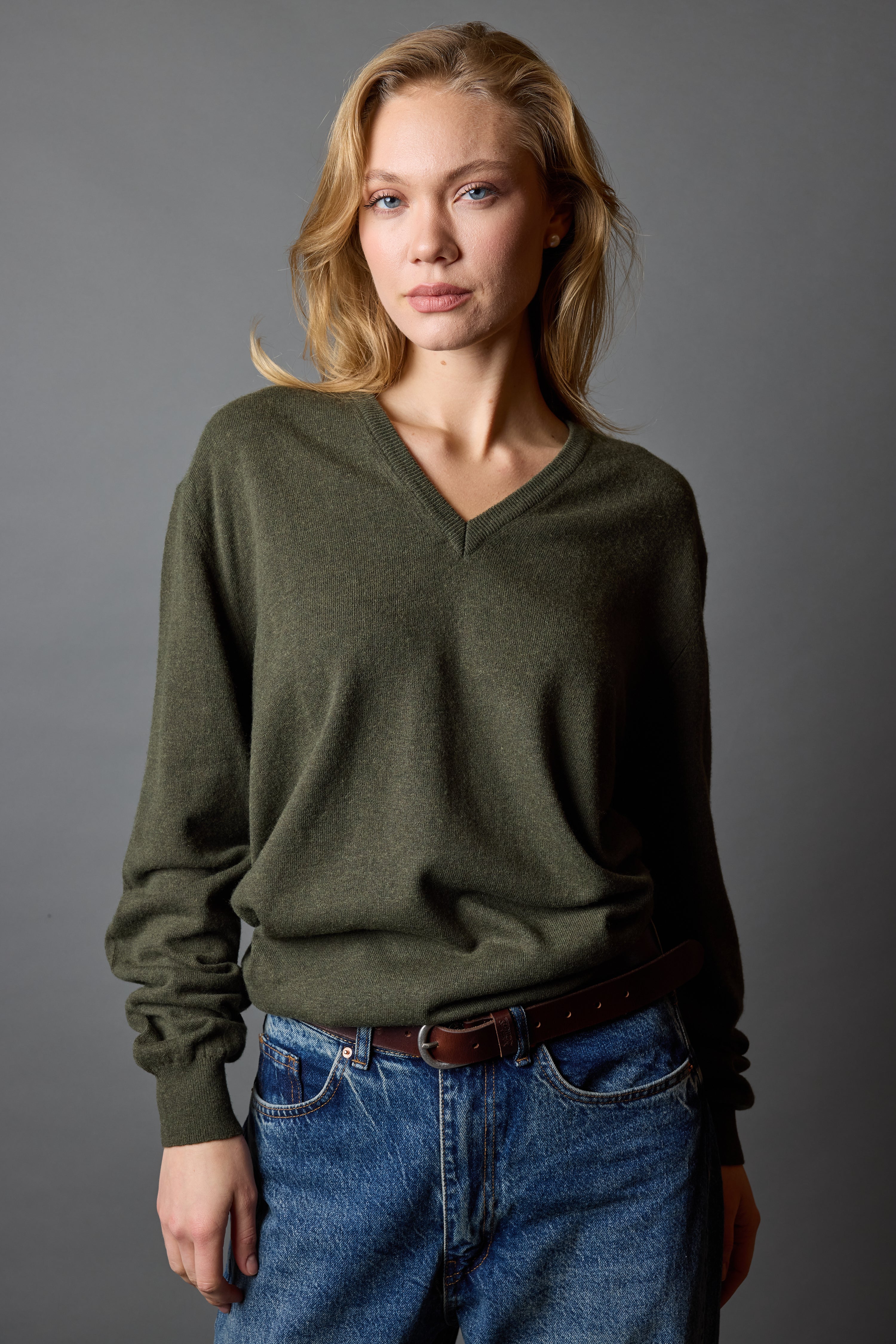 YUN V YAKA UNISEX KAZAK HAKI