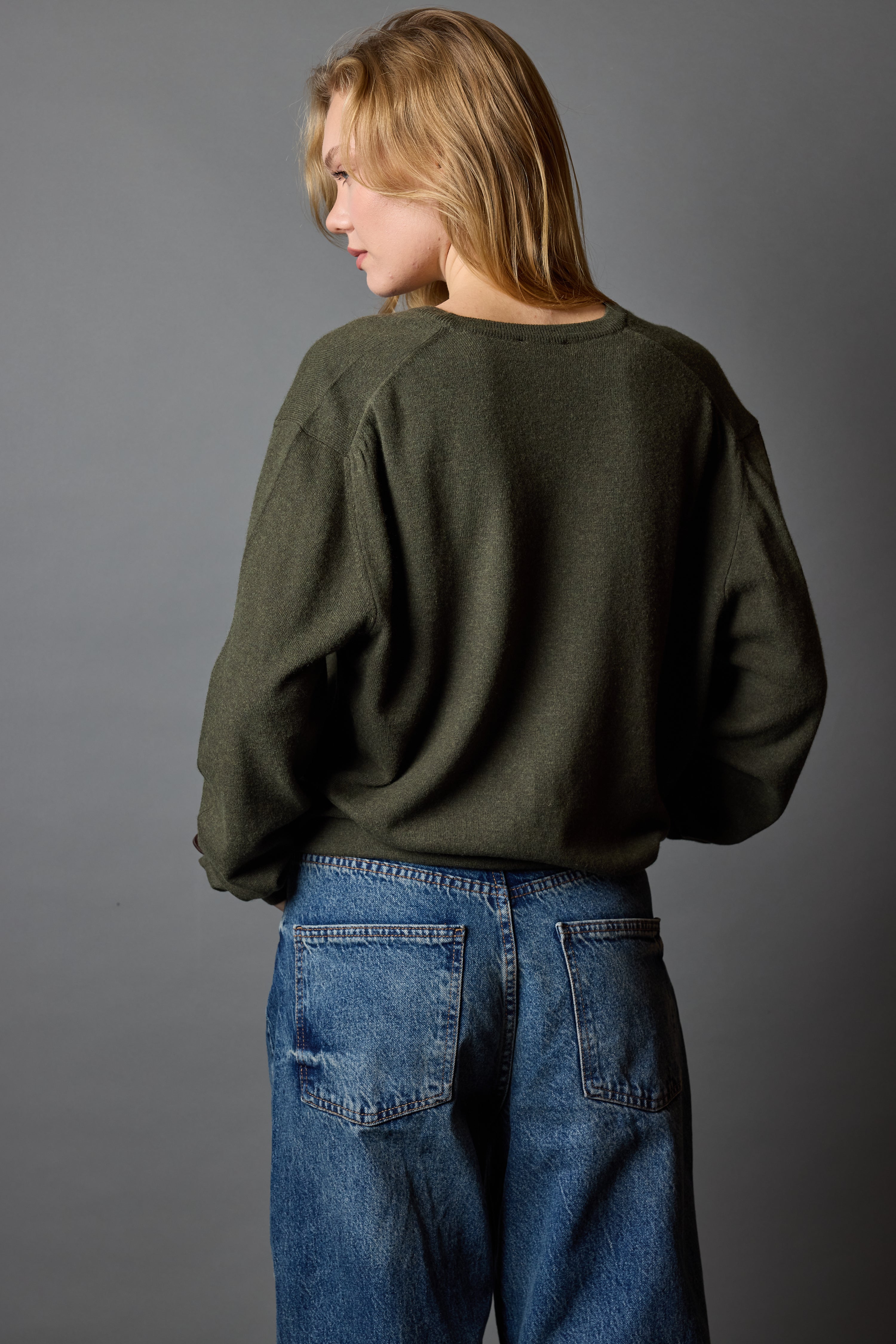 YUN V YAKA UNISEX KAZAK HAKI