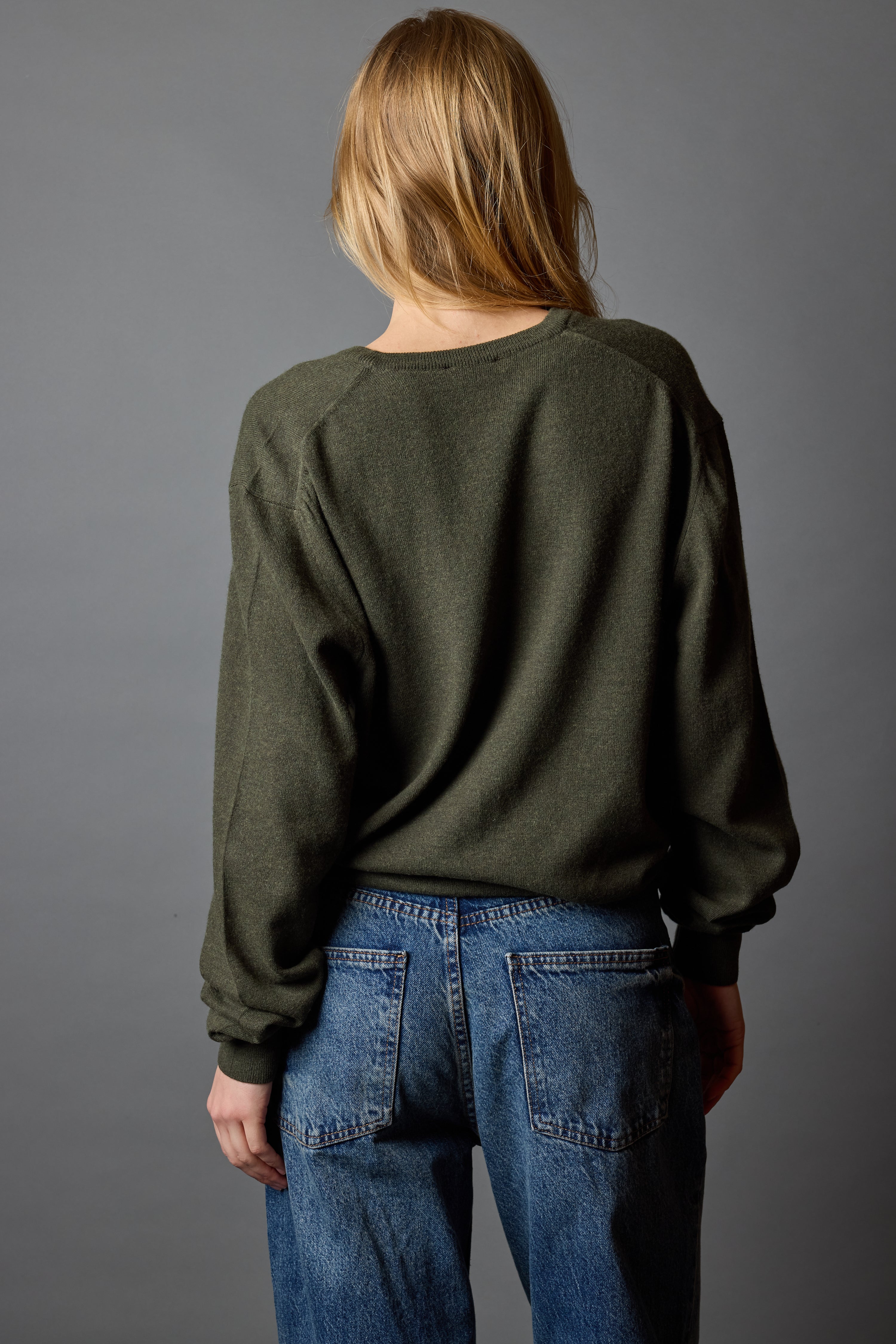 YUN V YAKA UNISEX KAZAK HAKI