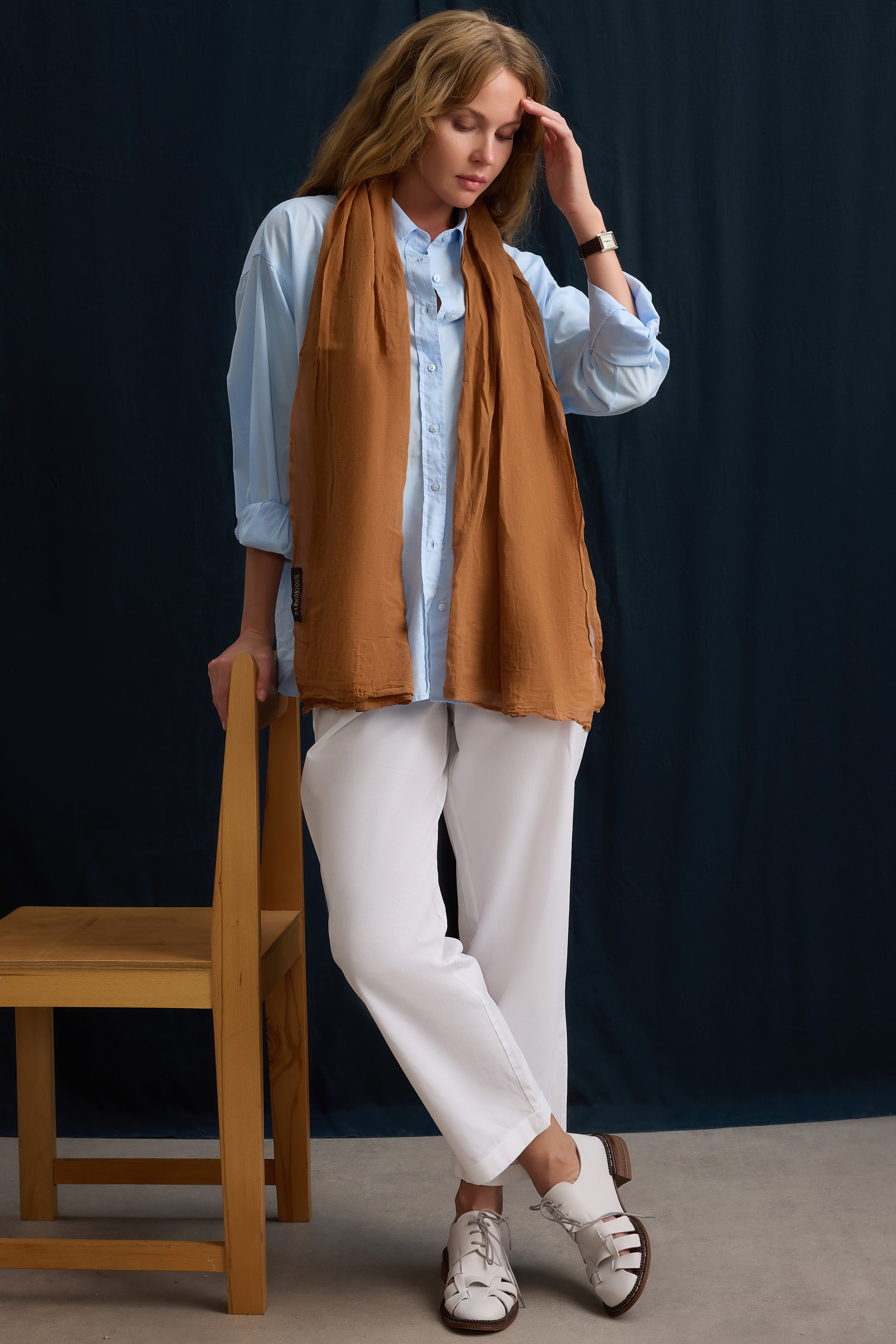 ROTTEN MANDARIN ORGANIK PAMUK SAL