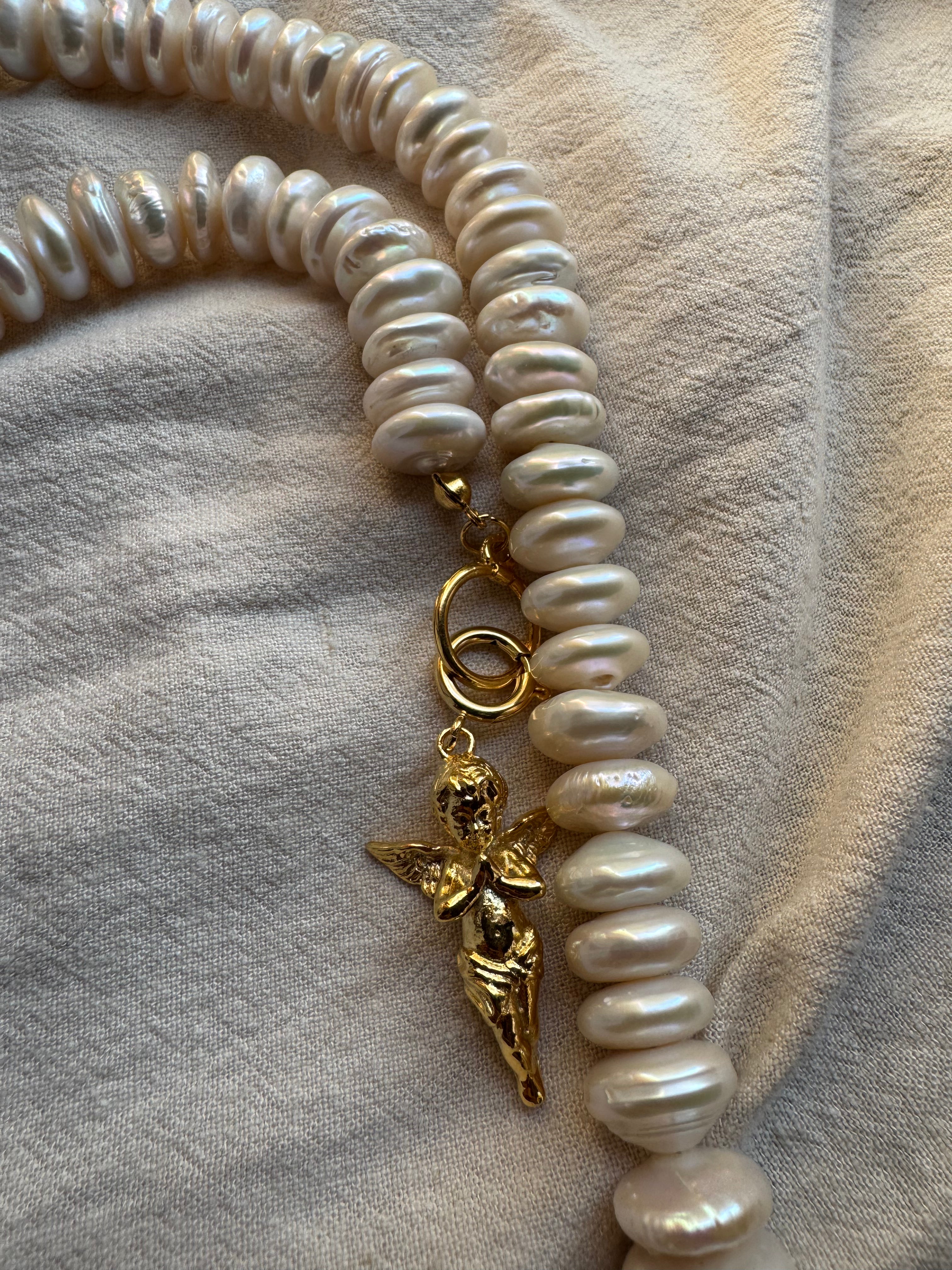 PETIT ANGE CHARM - KOLYE UCU