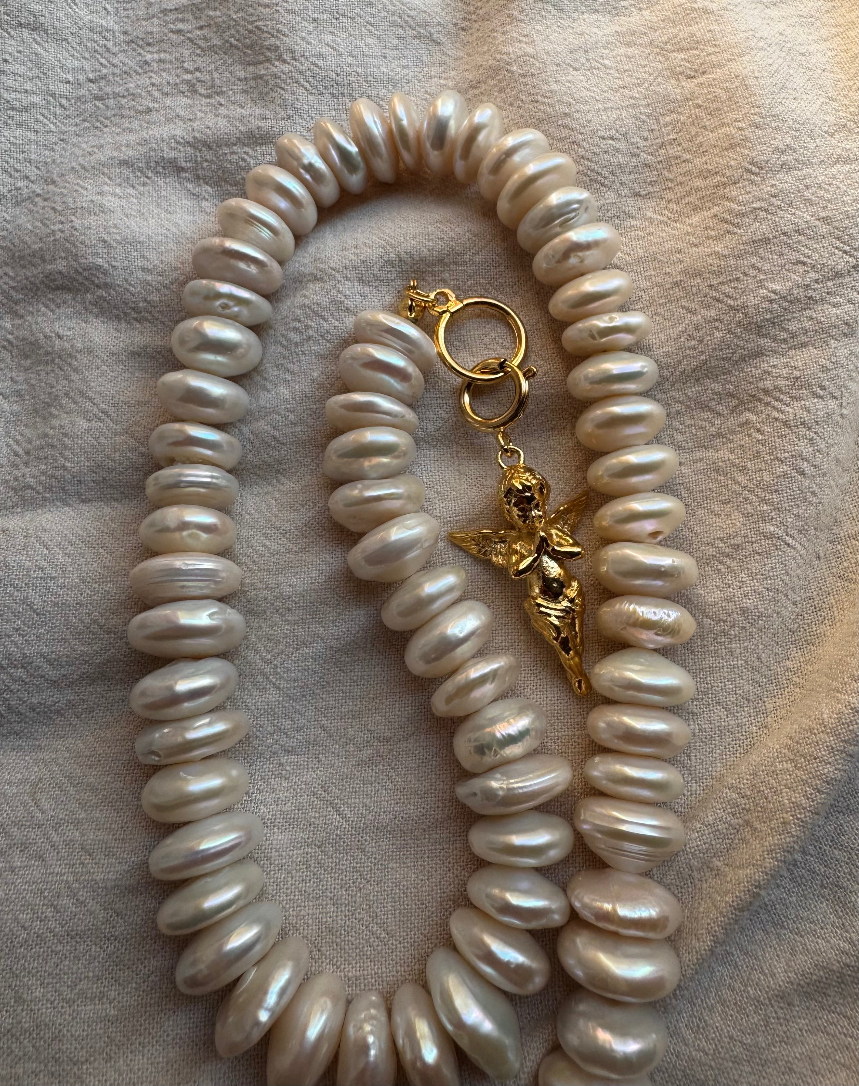 PETIT ANGE CHARM - KOLYE UCU