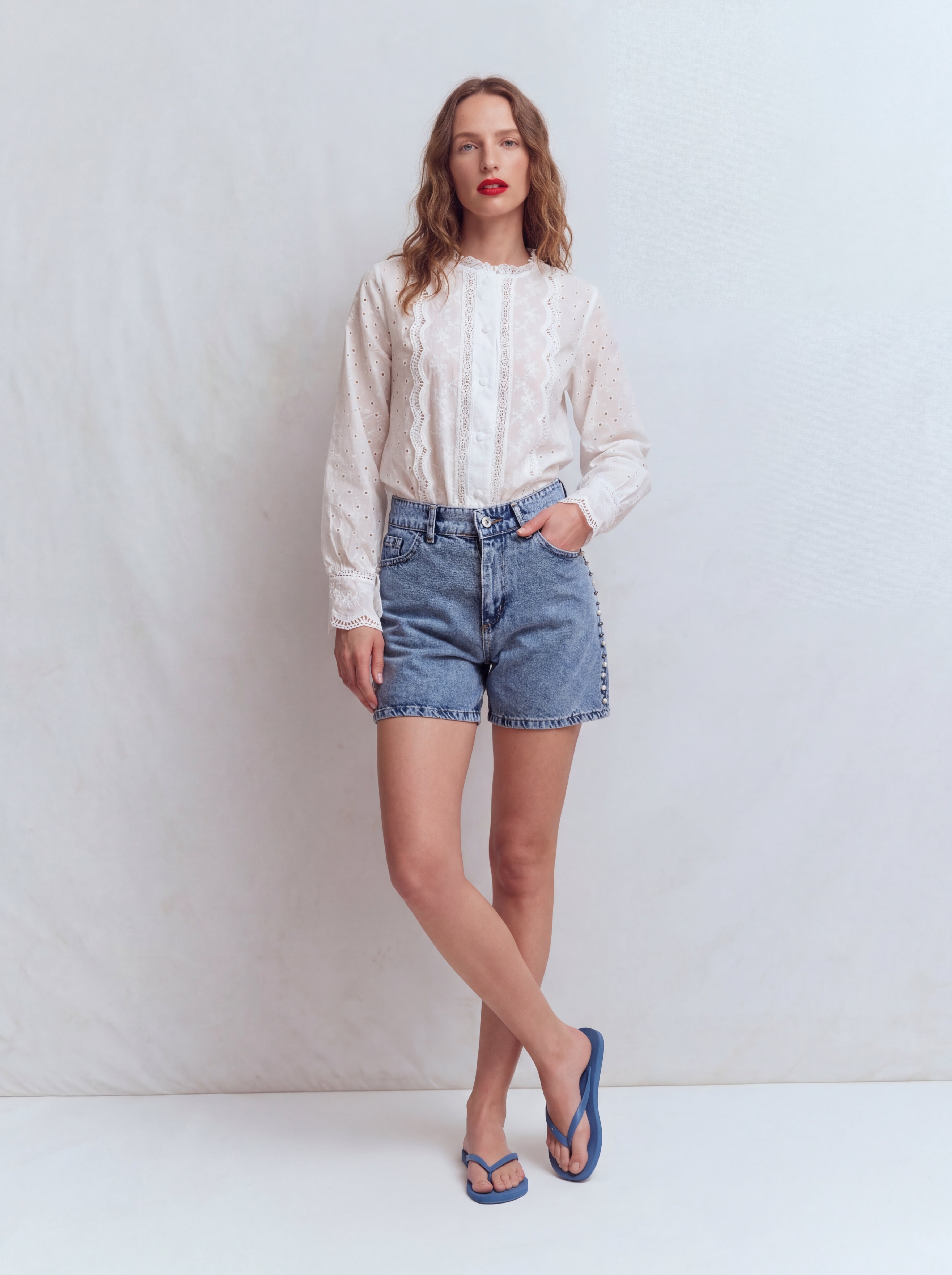 INCI DETAYLI KOT SORT