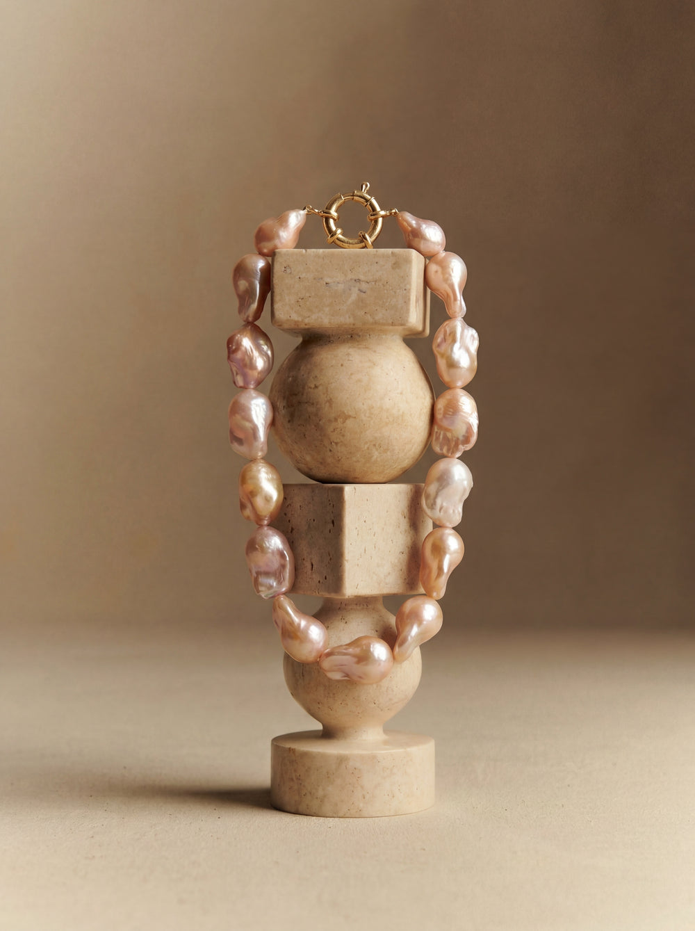 FREYA BAROK INCI KOLYE