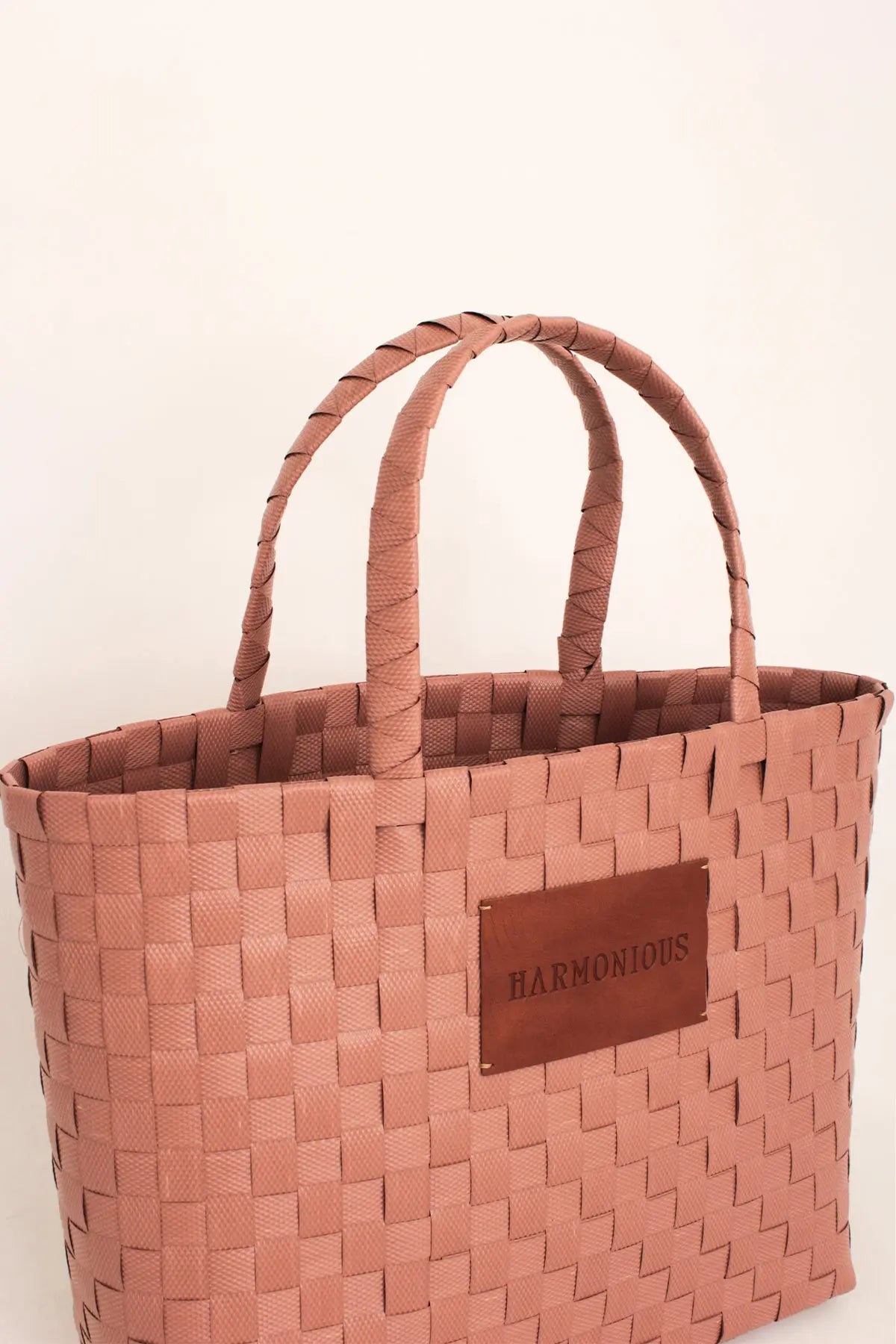 Örgü Rose Tote Bag HARMONIOUS
