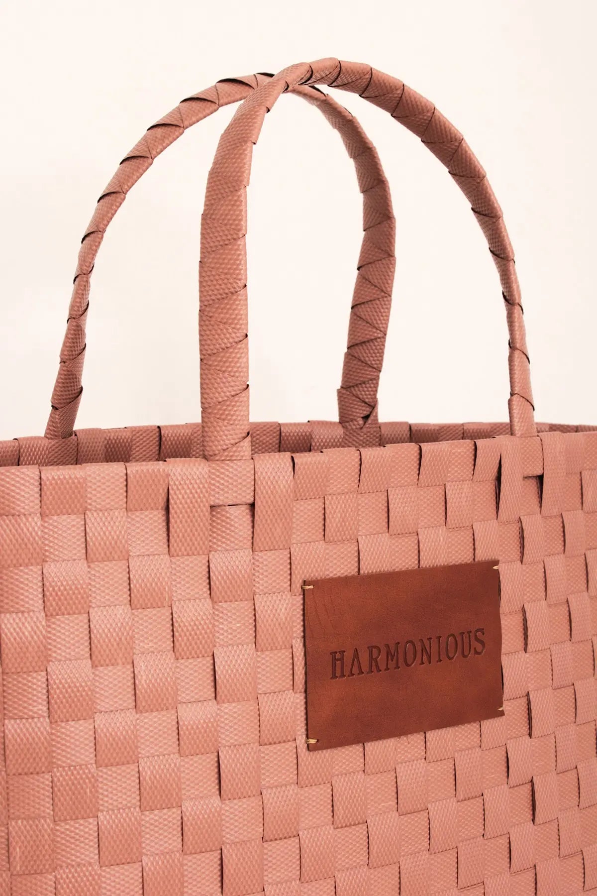 Örgü Rose Tote Bag HARMONIOUS