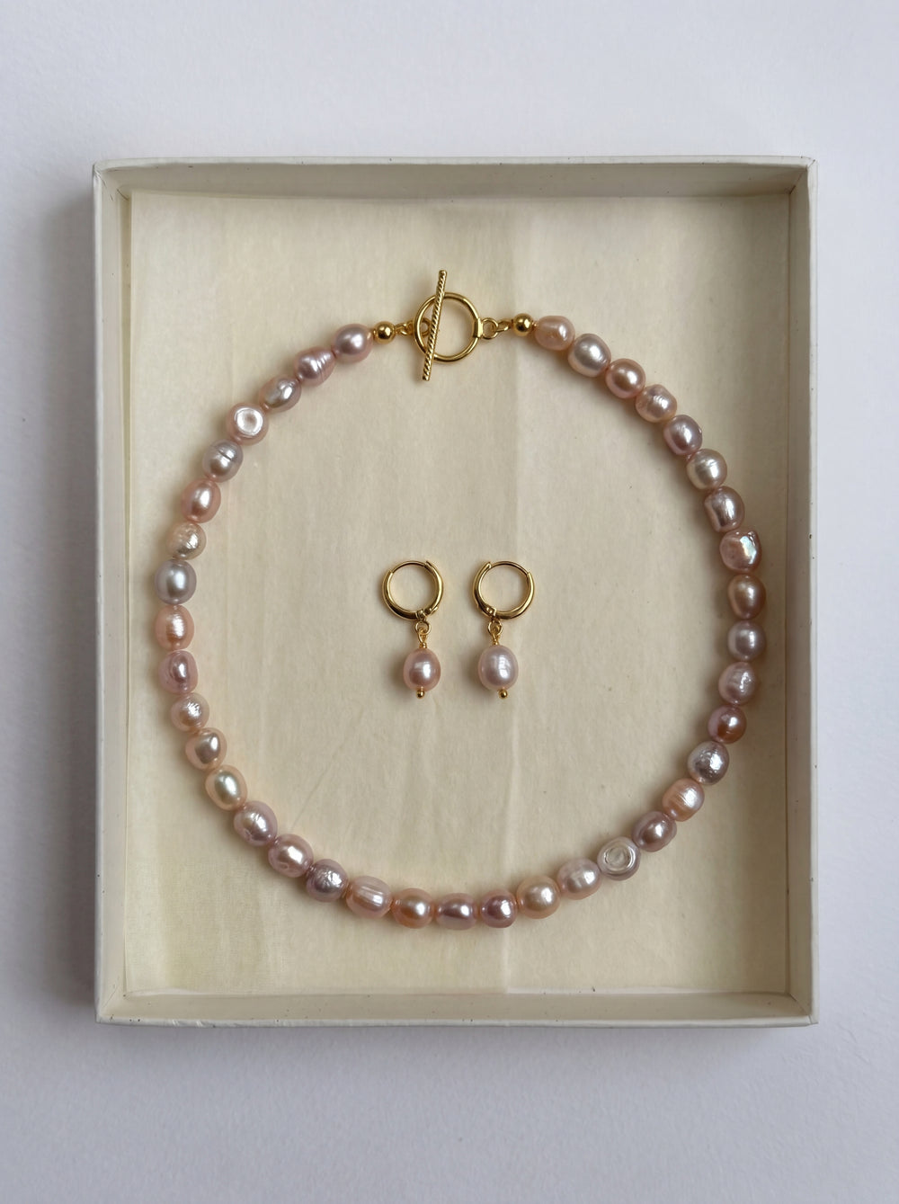 ASIMETRIK ARPA INCI KUPE ROSE