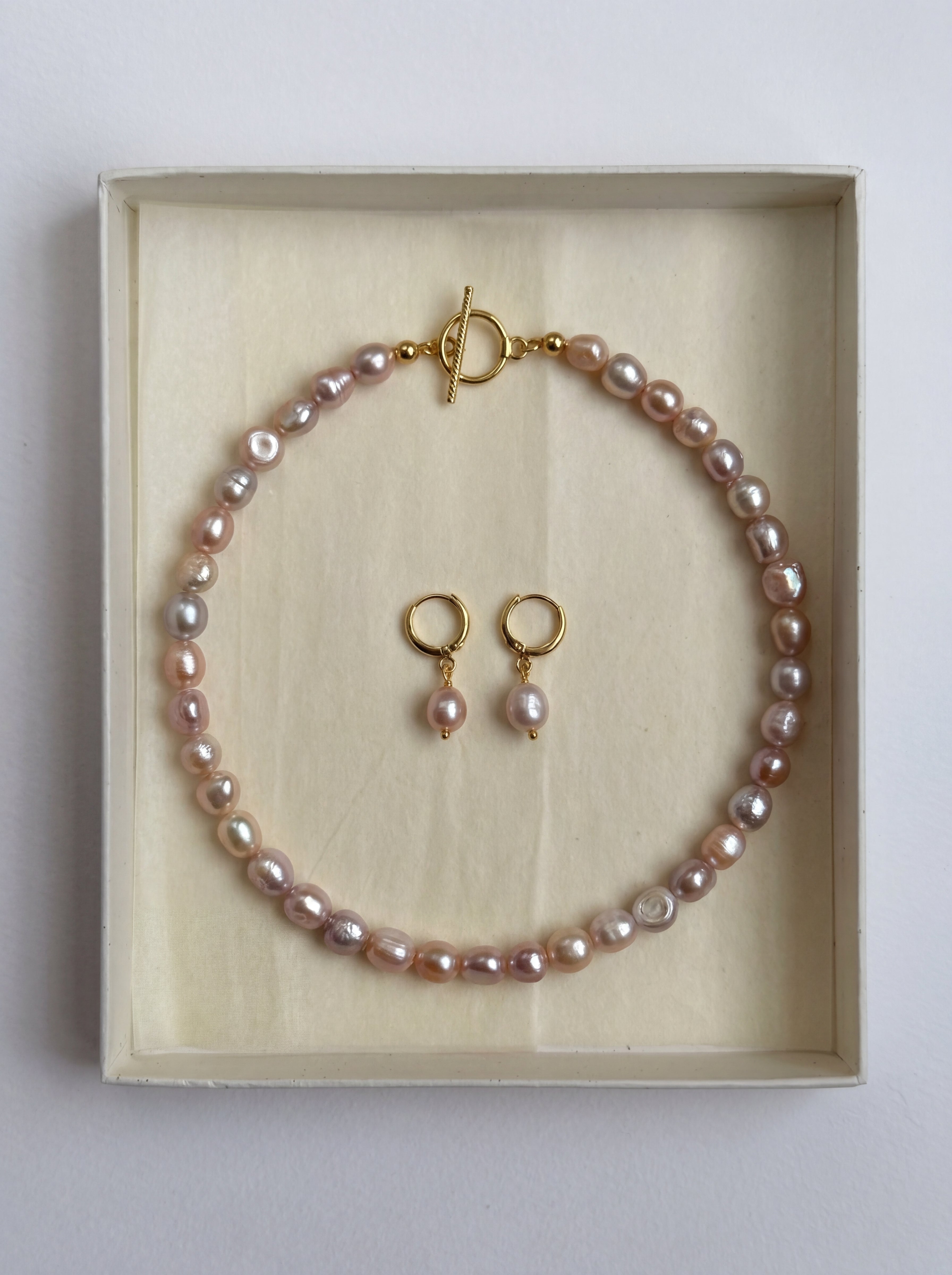 ASIMETRIK ARPA INCI KUPE ROSE