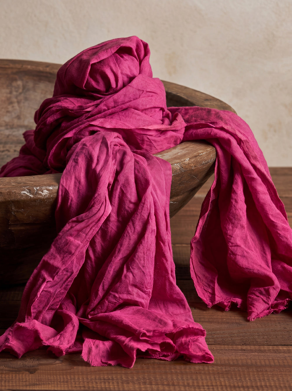 FRAMBOISE ORGANIK PAMUK SAL