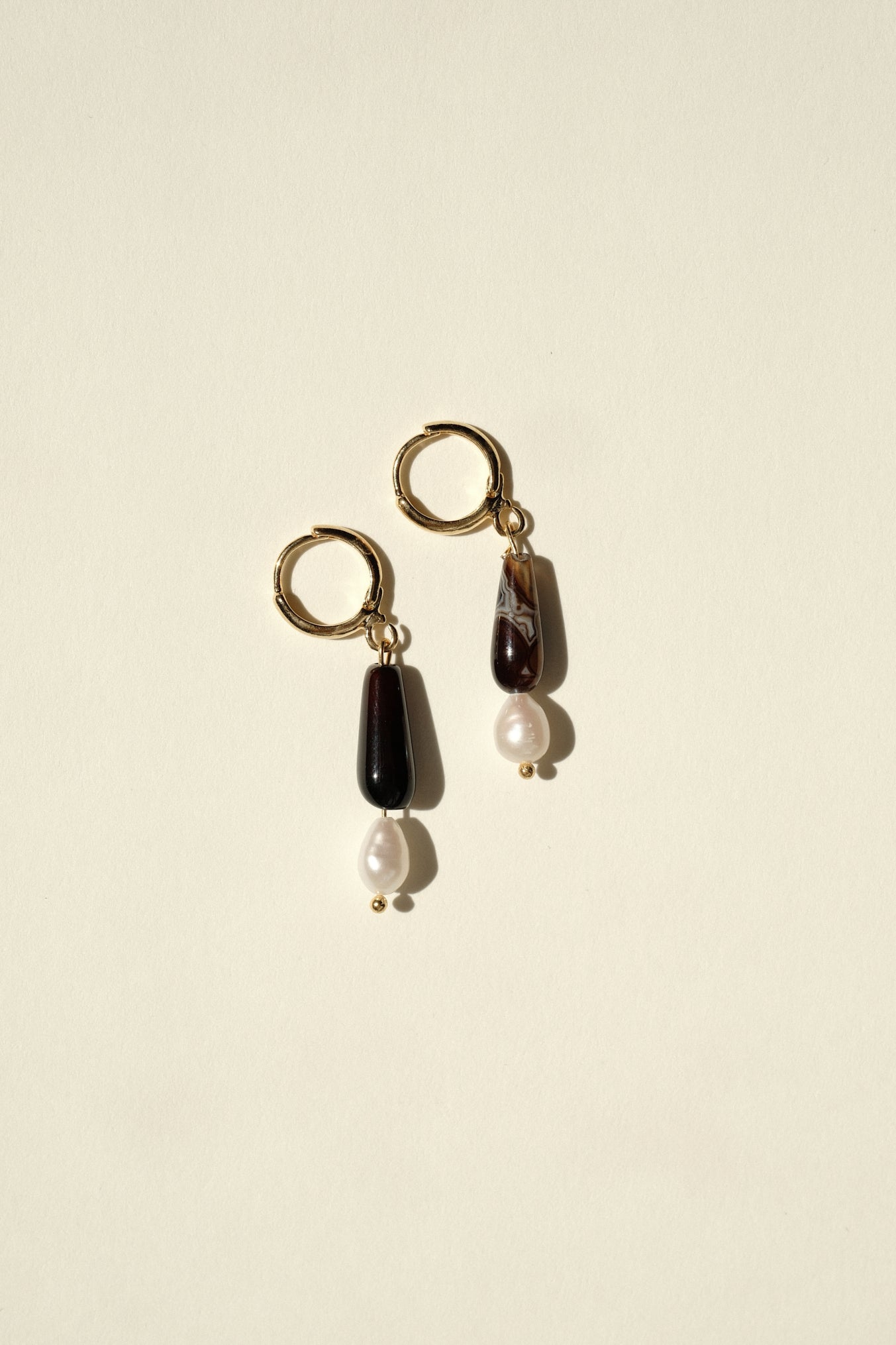 MATIERE ROUGE CORAL NECKLACE