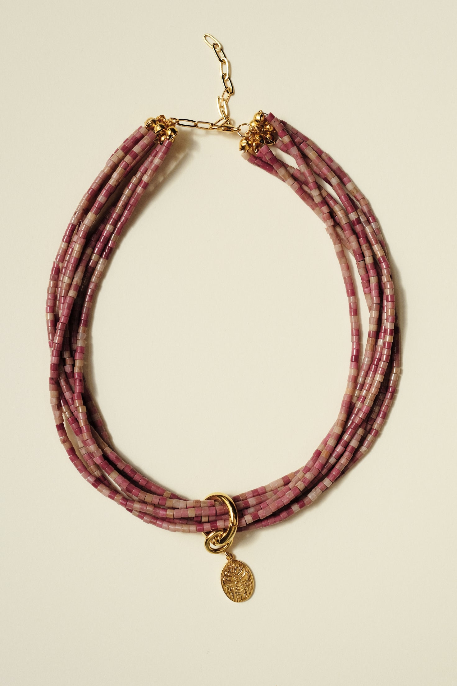 QUEEN BEE CHARM  - KOLYE UCU