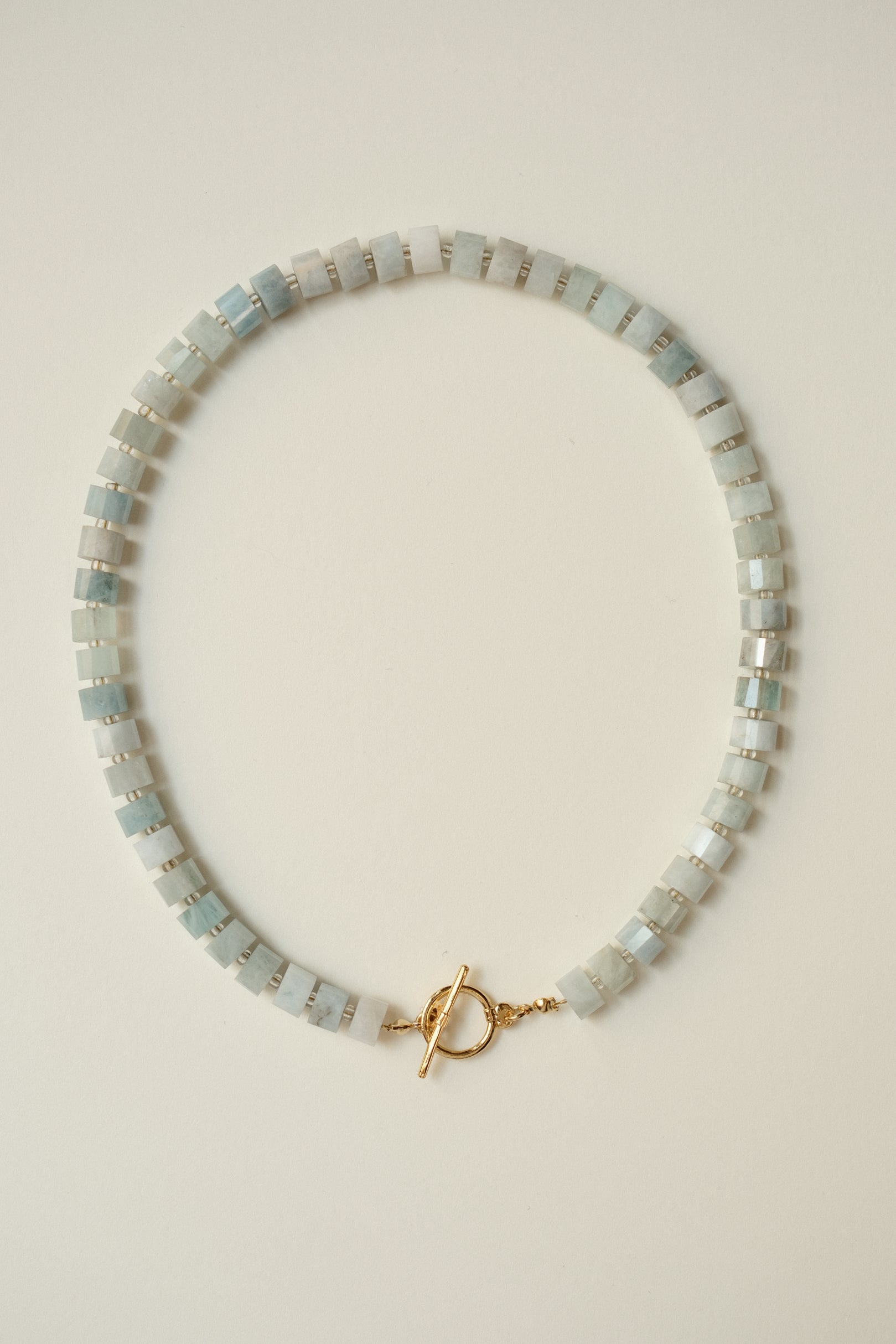 COTE LUMIERE BAROQUE PEARL NECKLACE