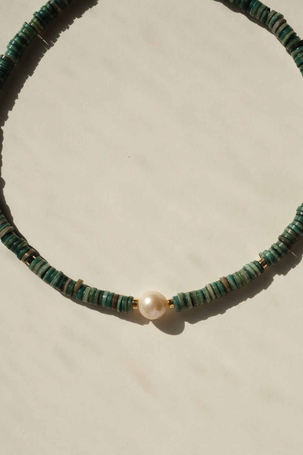 BLANC NECKLACE