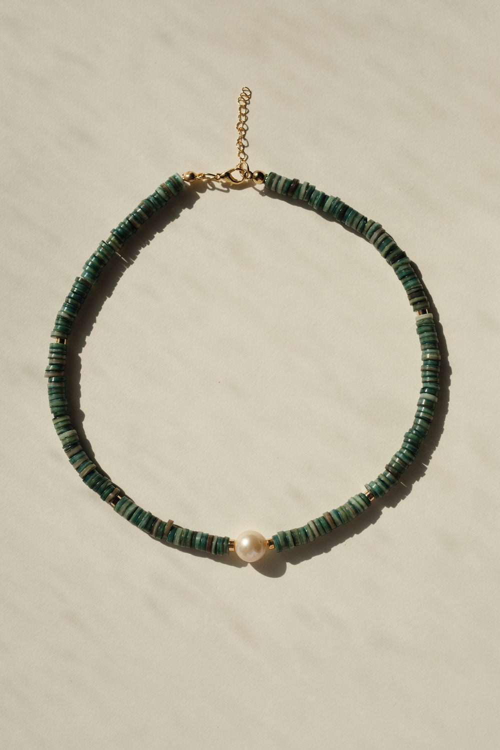 BLANC NECKLACE