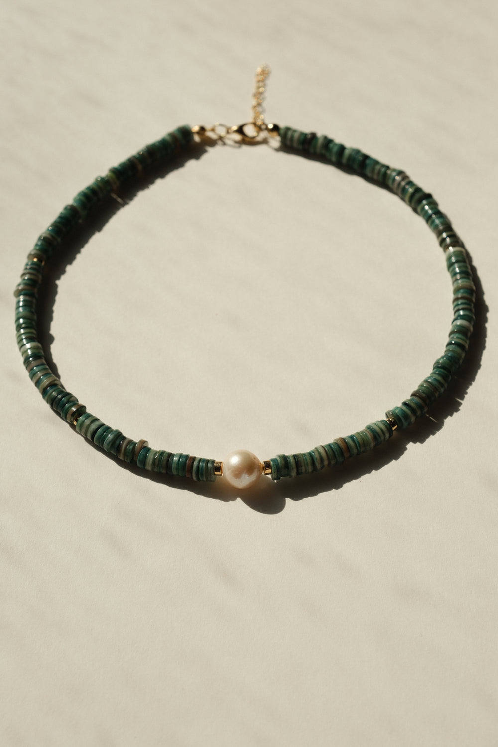 BLANC NECKLACE