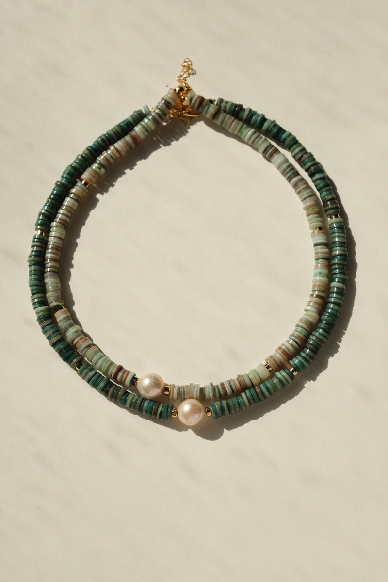 BLANC NECKLACE