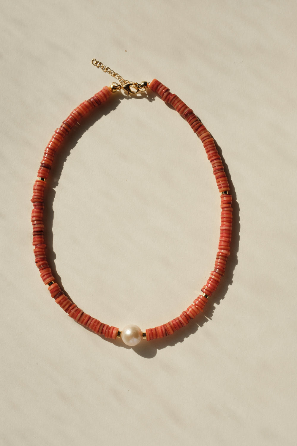BLANC NECKLACE