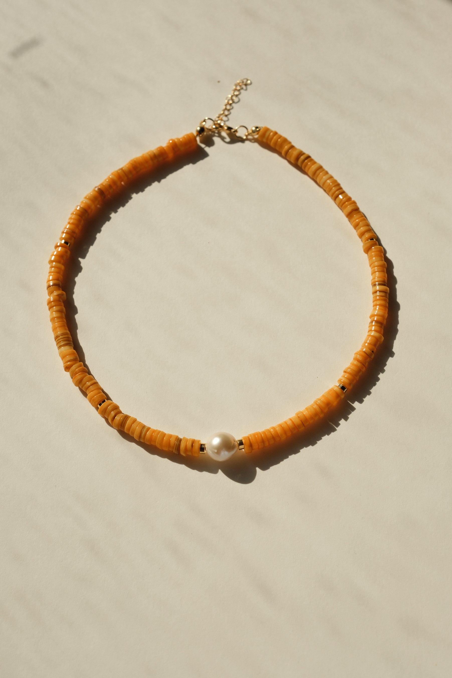 JAUNE KOLYE