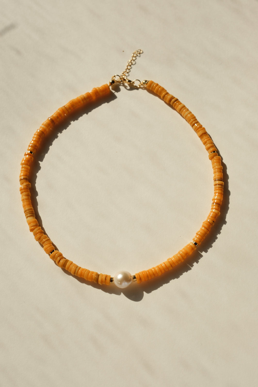 BLANC NECKLACE