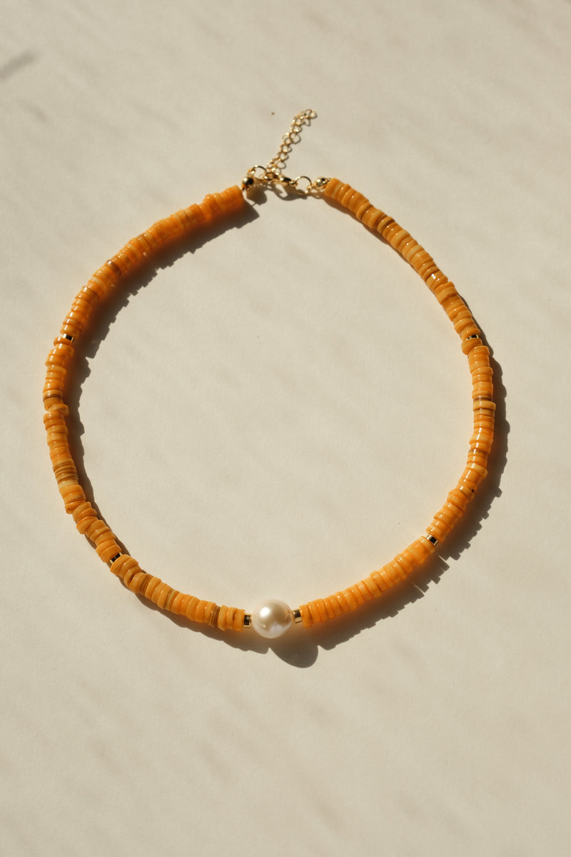 BLANC NECKLACE