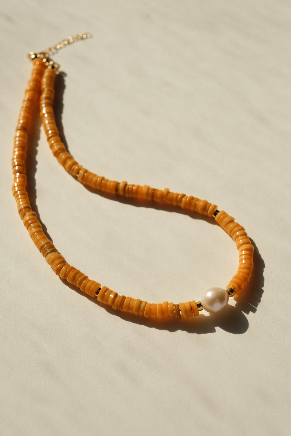 BLANC NECKLACE