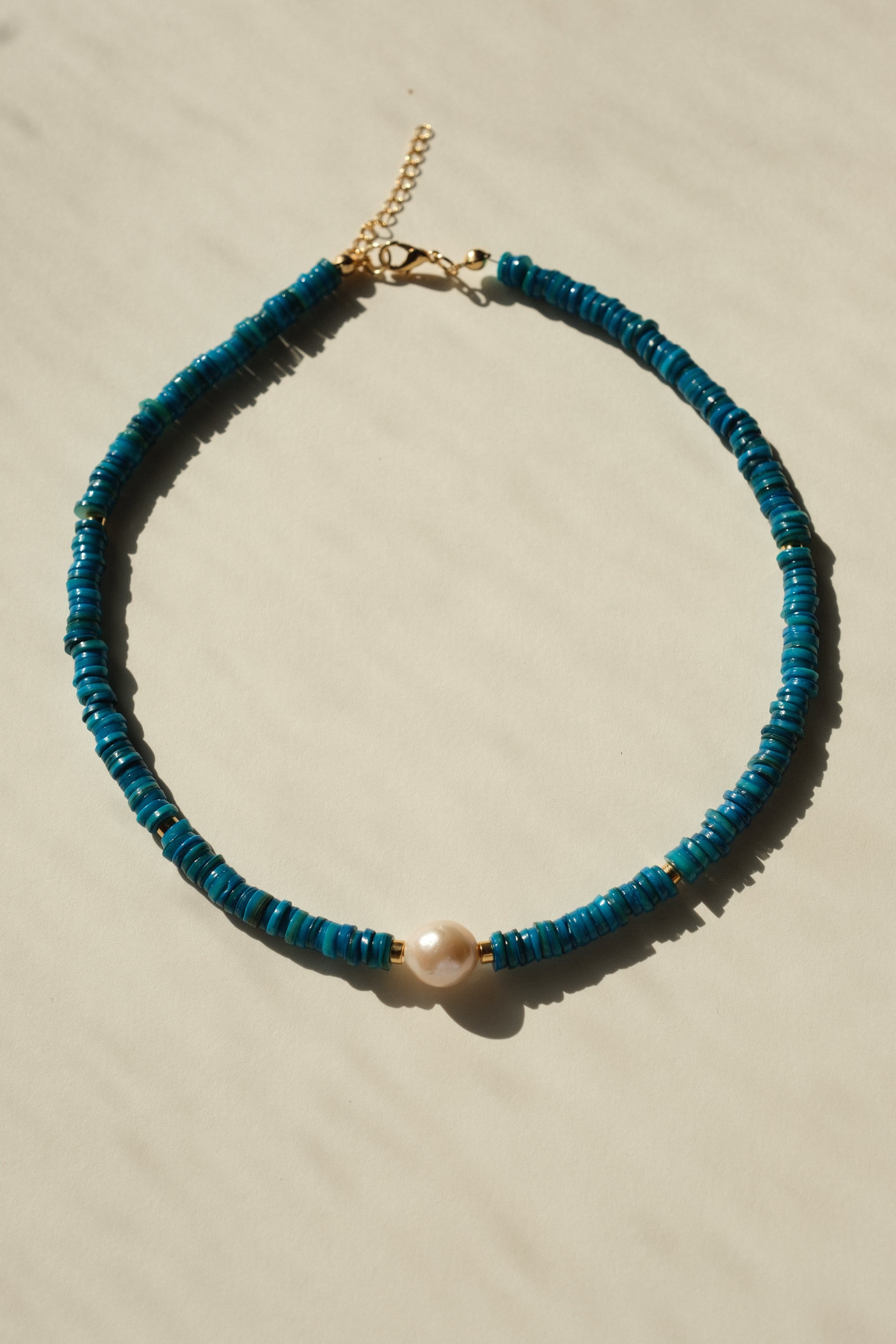 BLANC NECKLACE