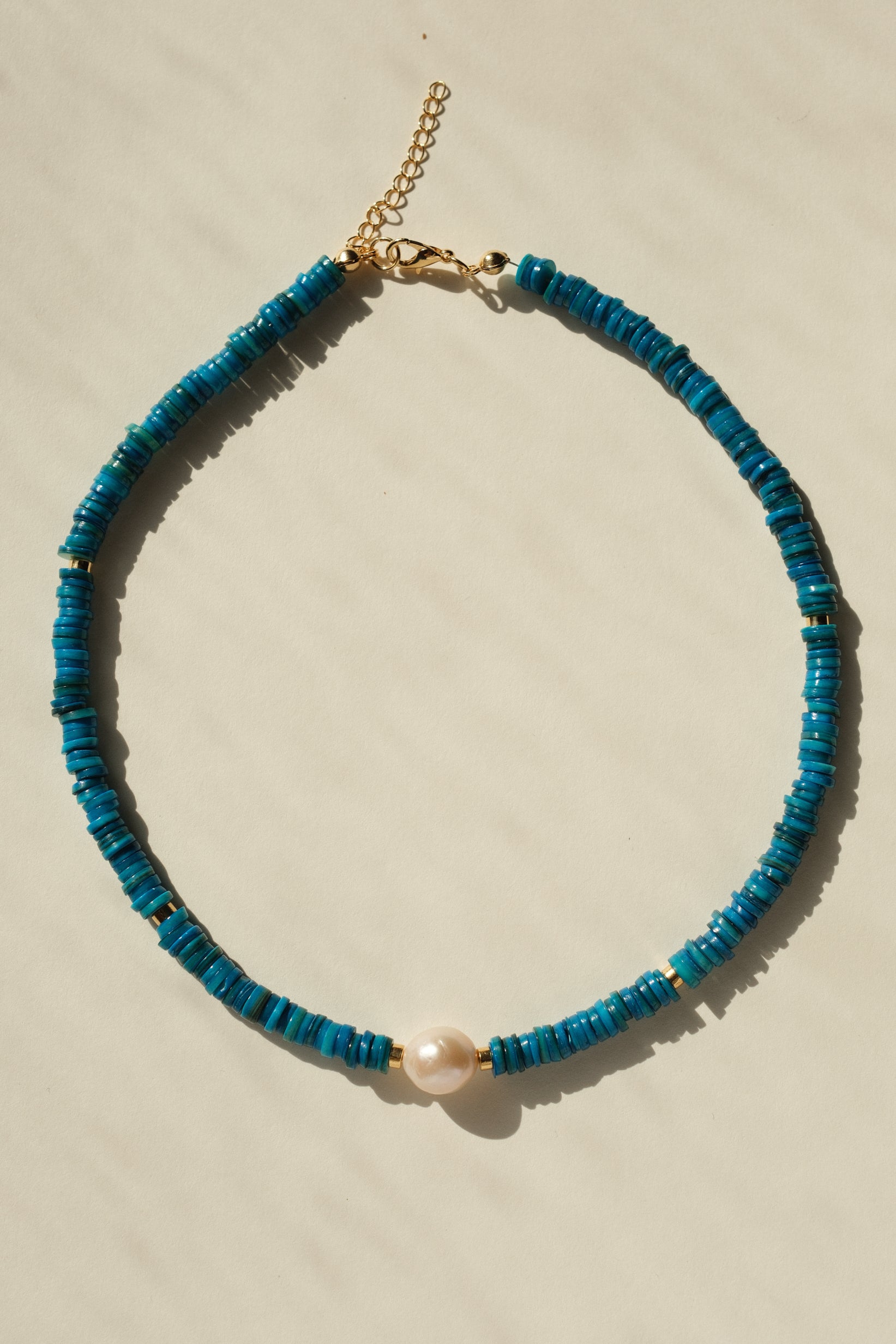 BLANC NECKLACE