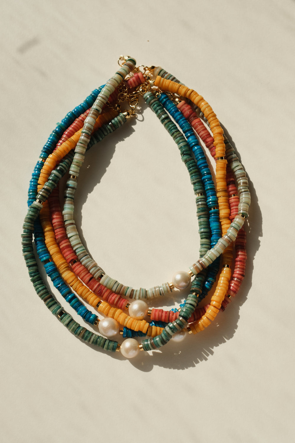 BLANC NECKLACE