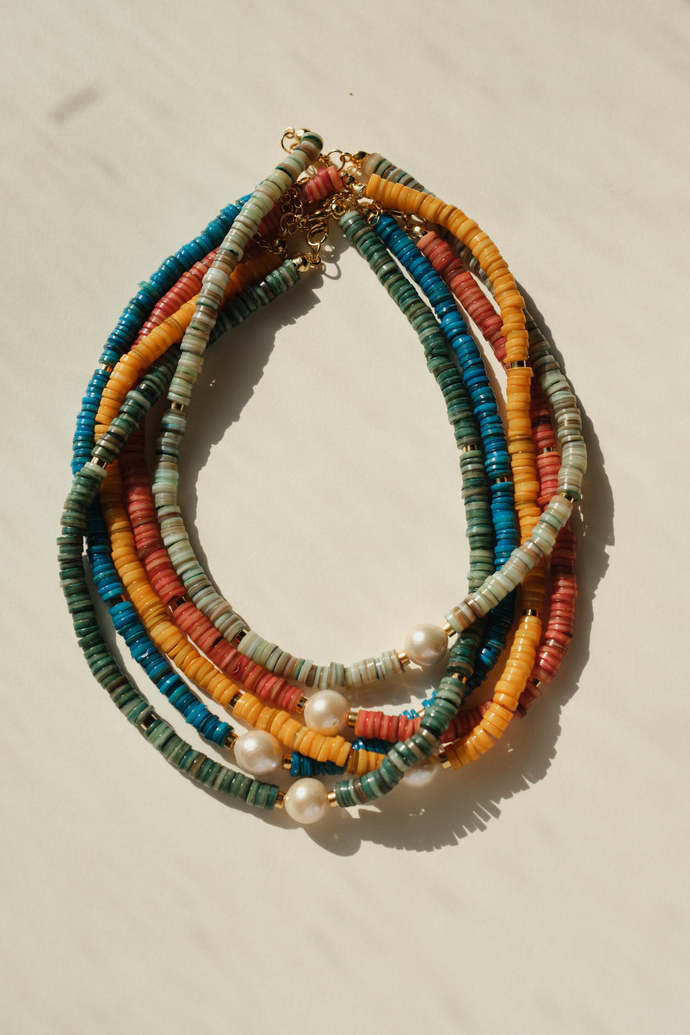 BLANC NECKLACE