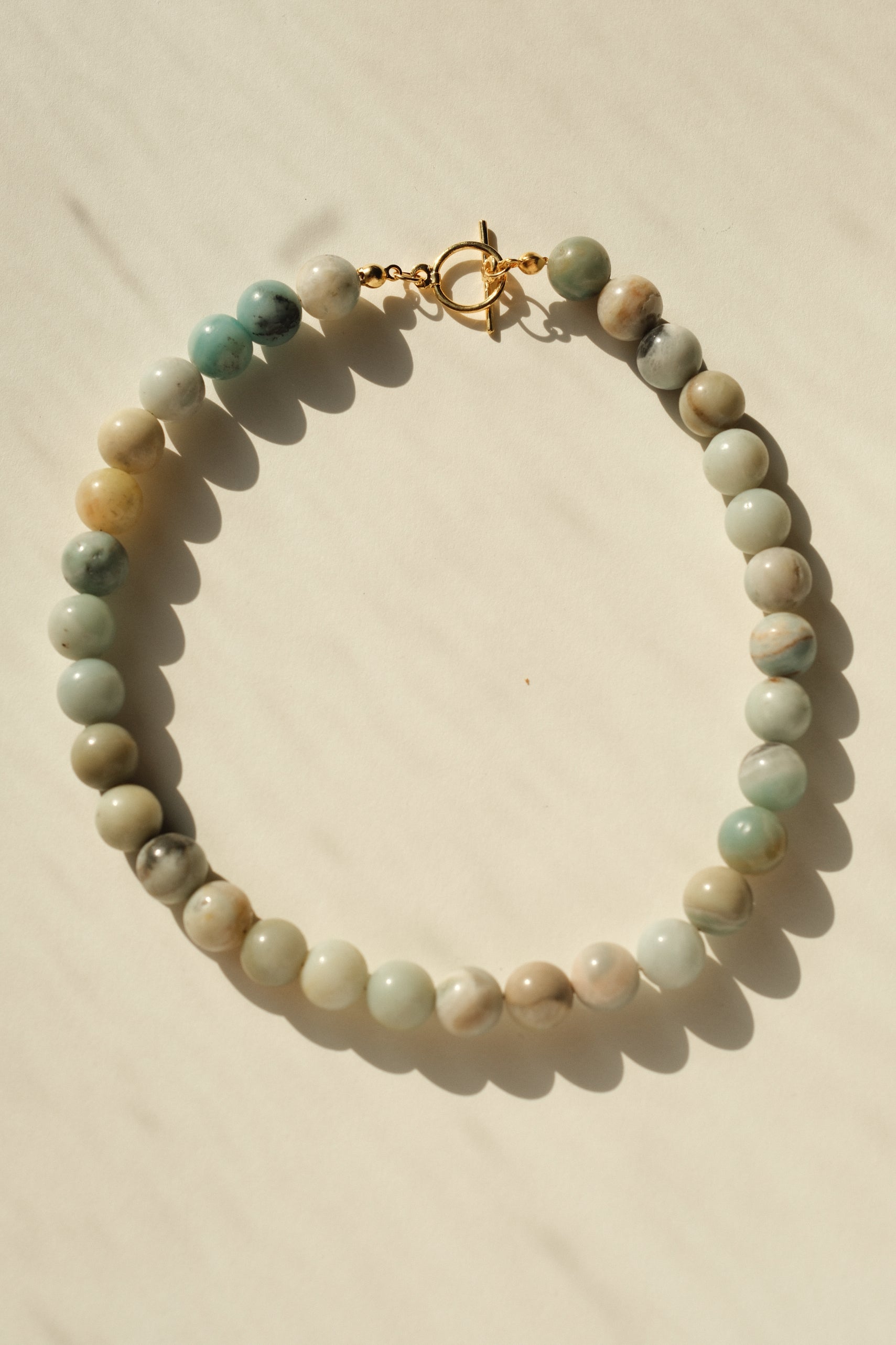 MATIERE ROUGE CORAL NECKLACE