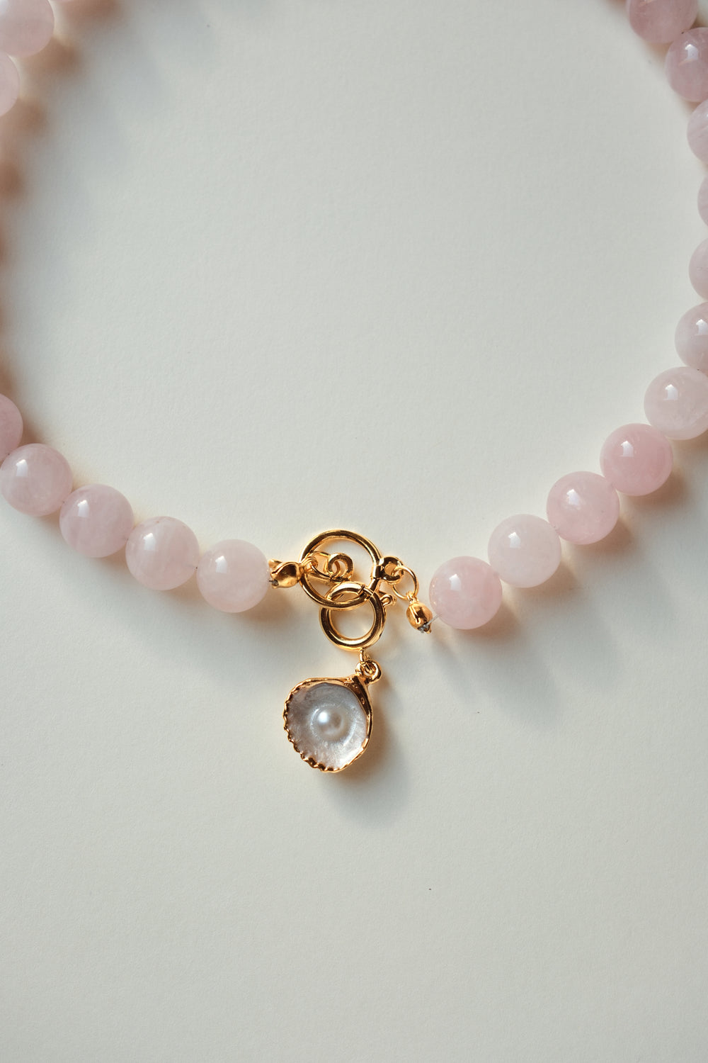 L'UNIQUE PERLE CHARM - KOLYE UCU