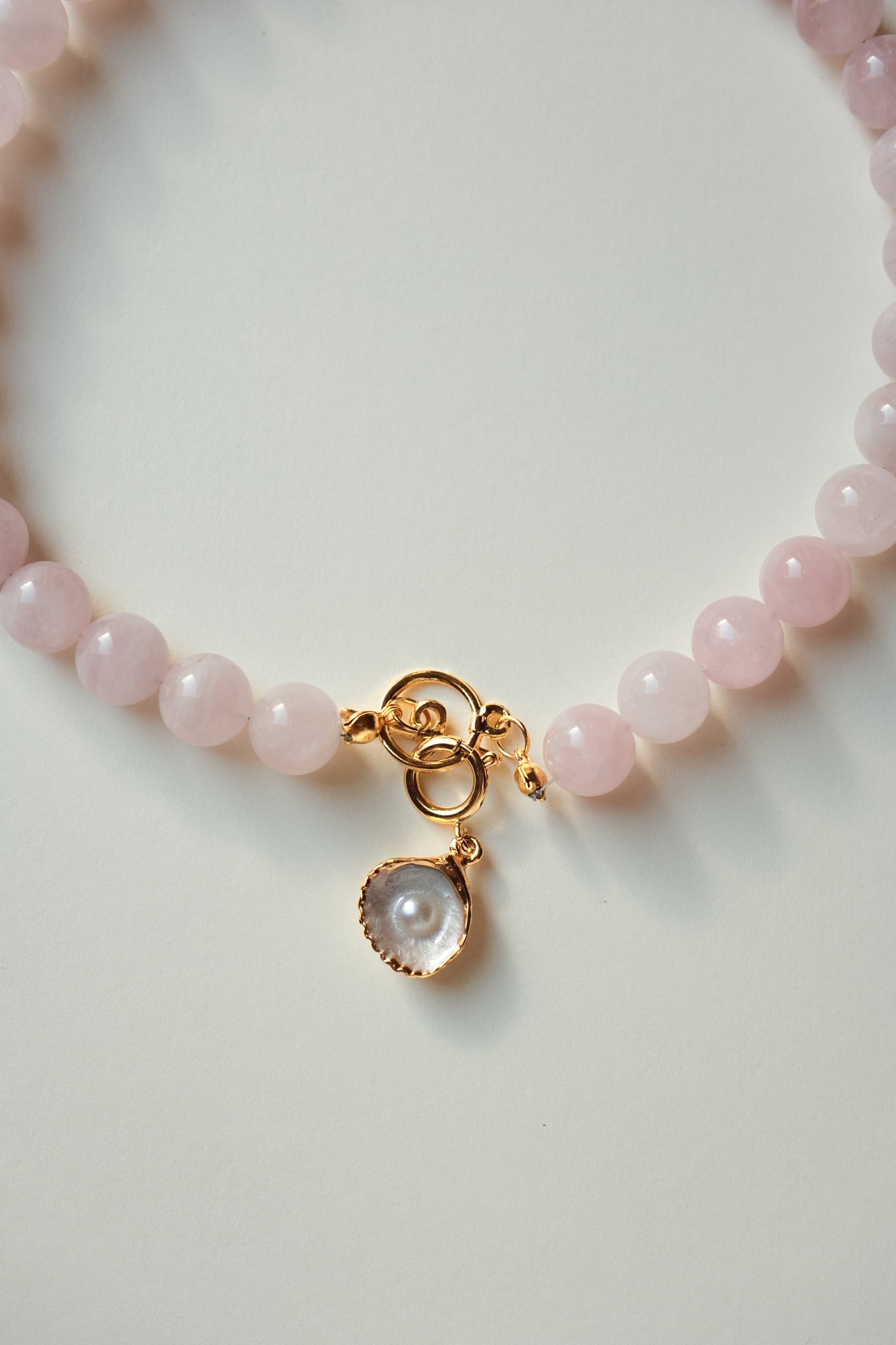 L'UNIQUE PERLE CHARM  - KOLYE UCU