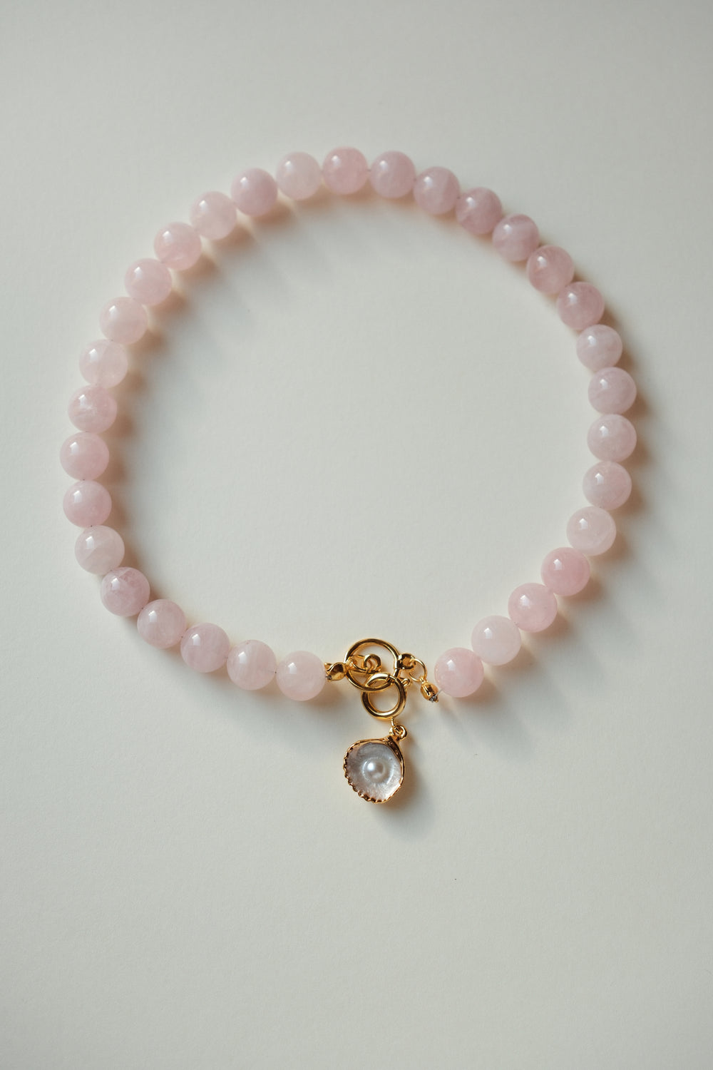 L'UNIQUE PERLE CHARM - KOLYE UCU
