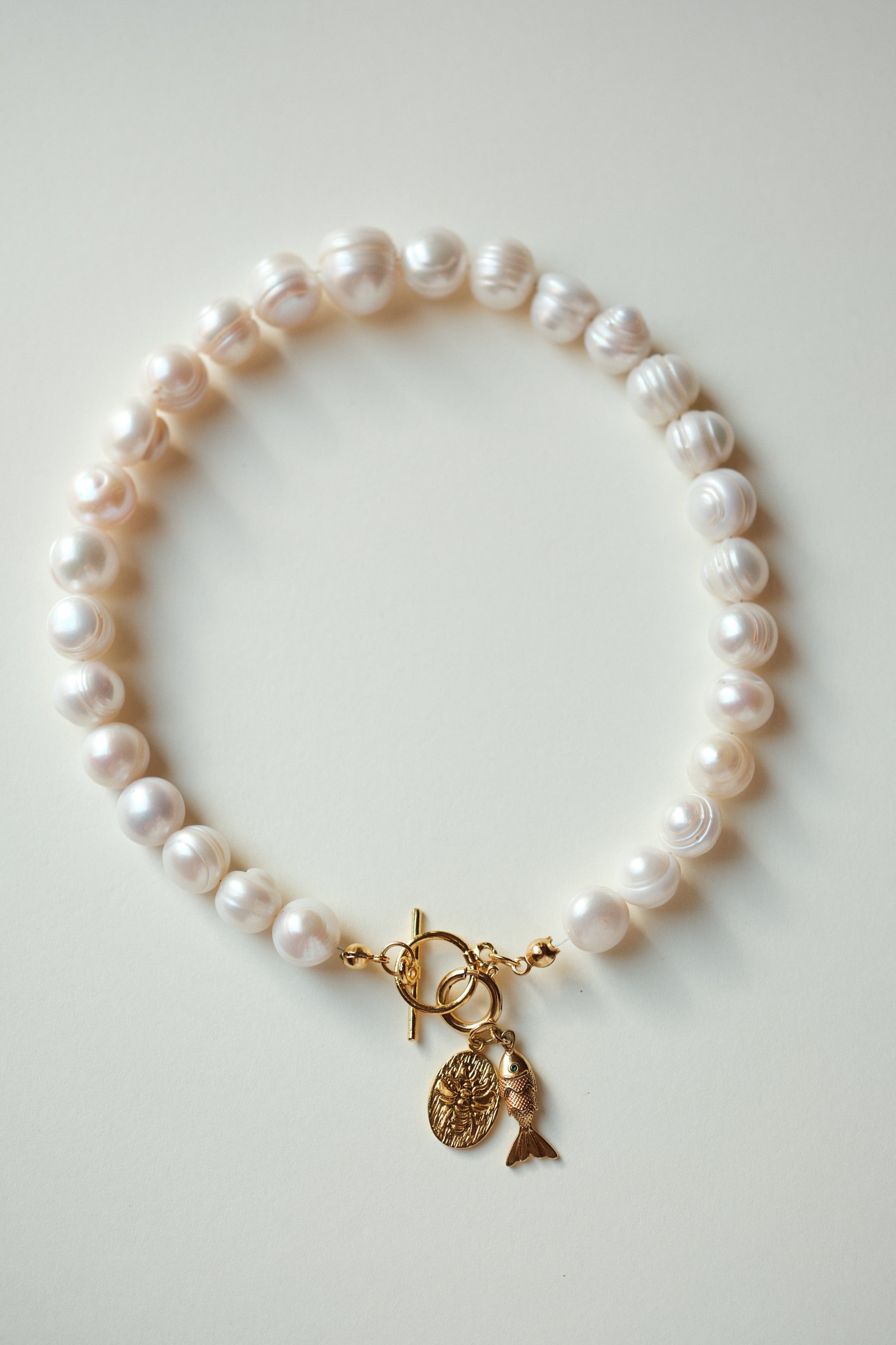 BALDER PEARL NECKLACE 