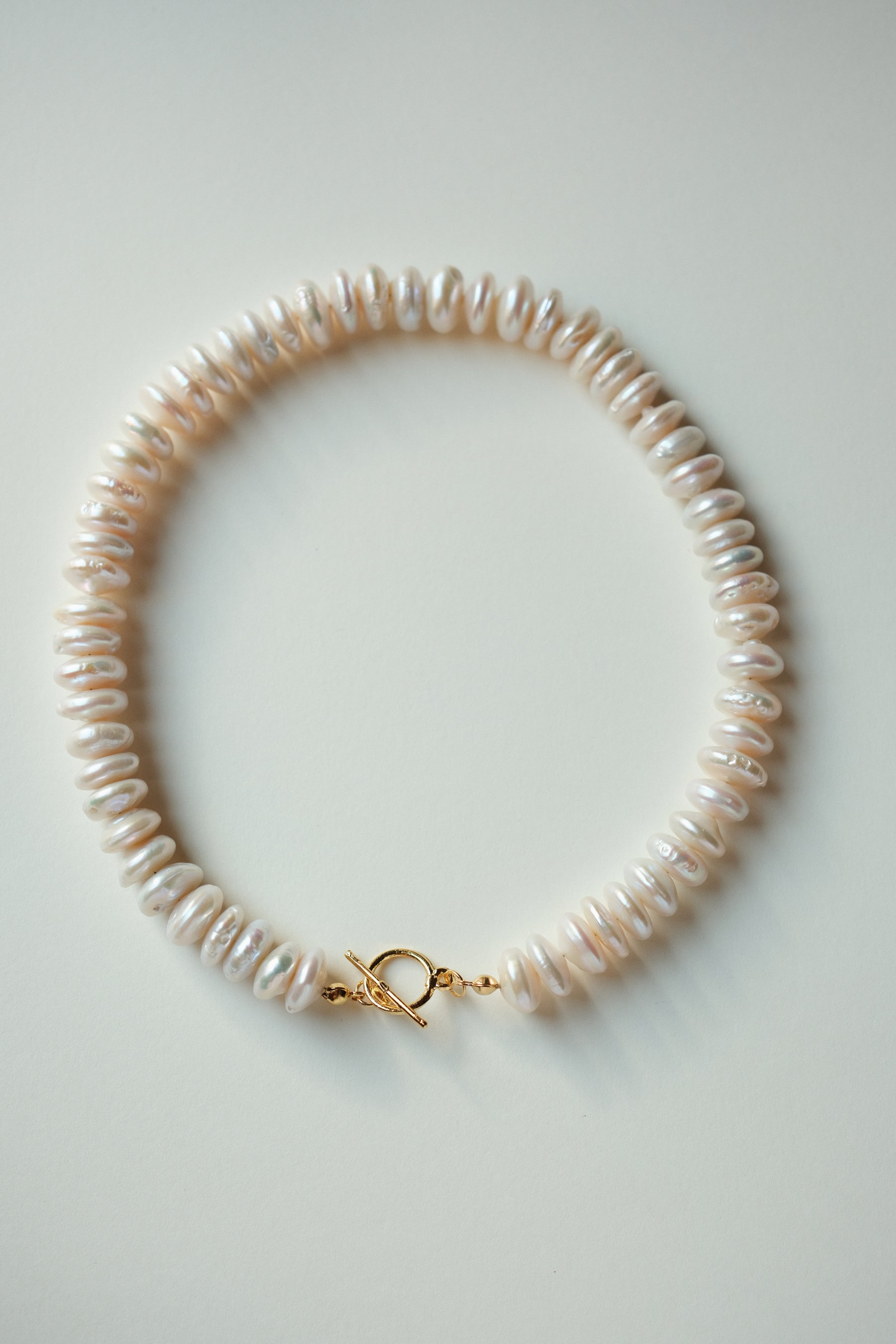 BALDER PEARL NECKLACE 