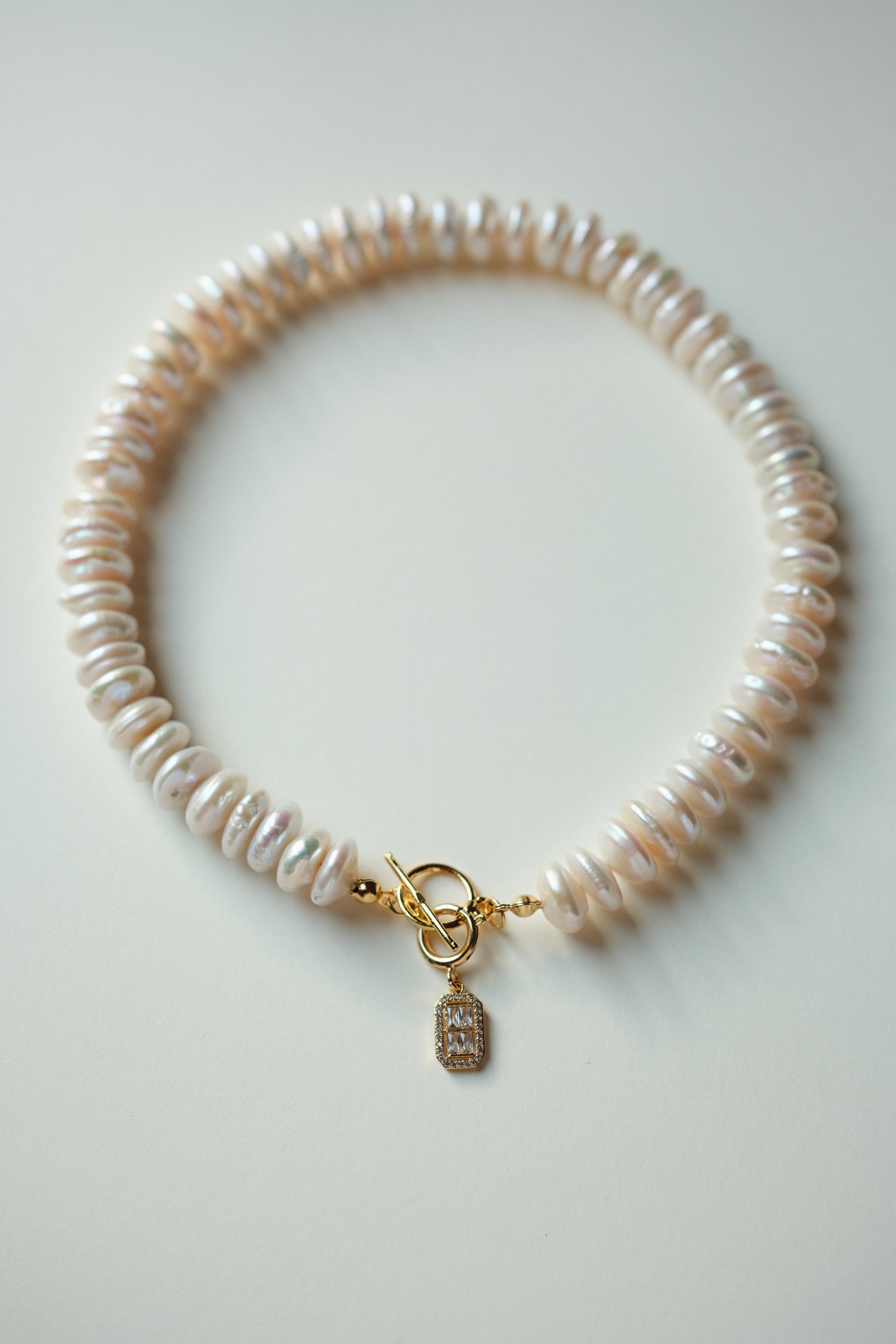 BALDER PEARL NECKLACE 