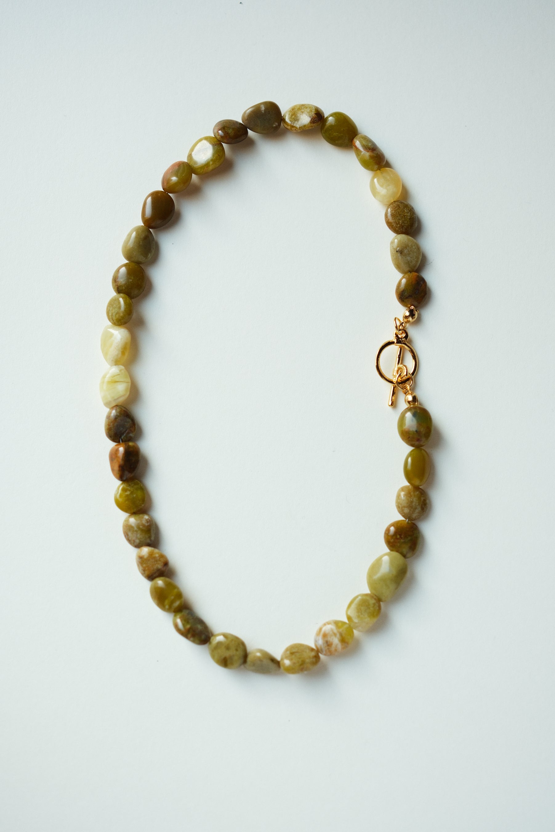 MATIERE ROUGE CORAL NECKLACE