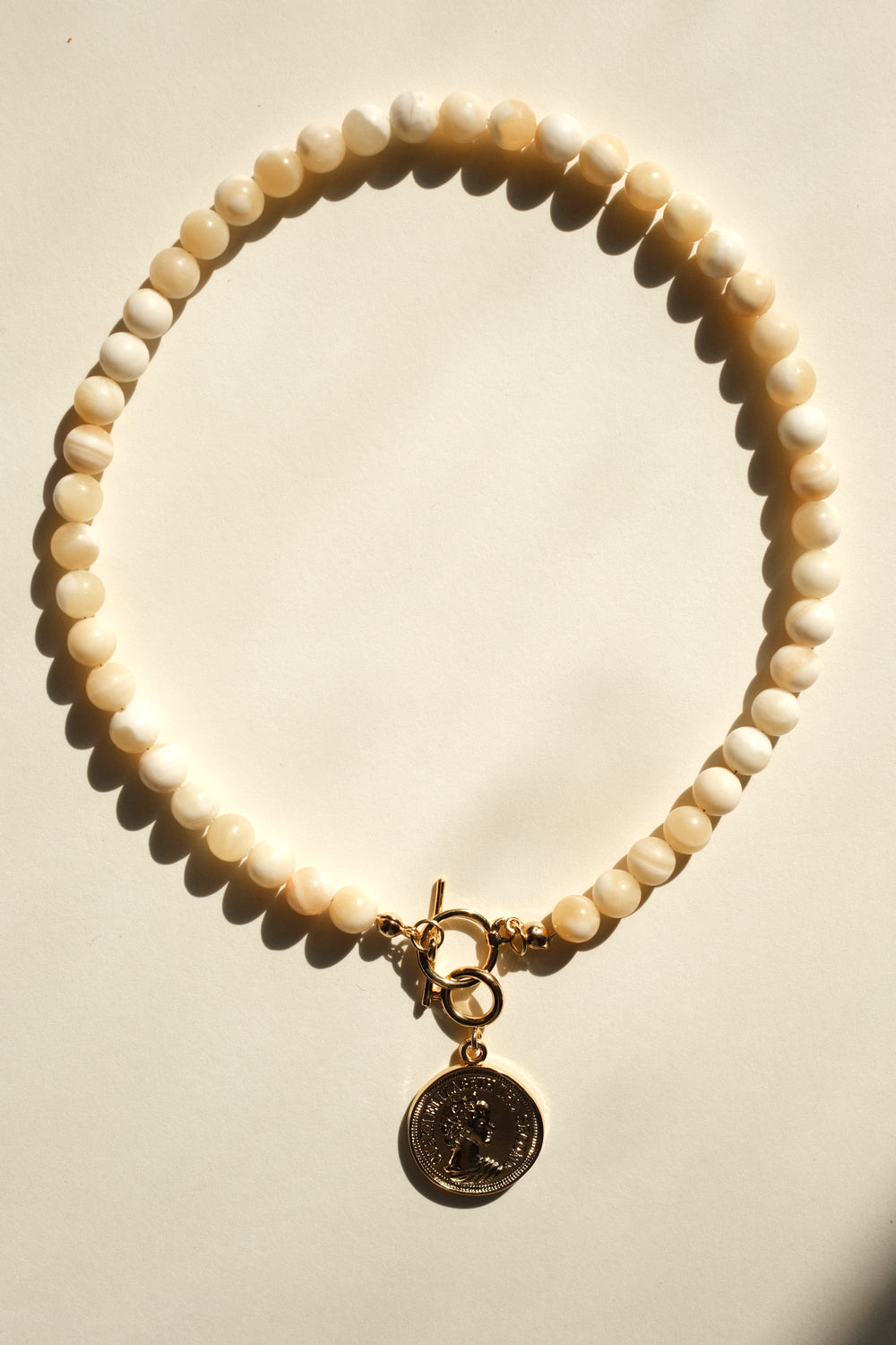 CROWN LILIBET CHARM - KOLYE UCU