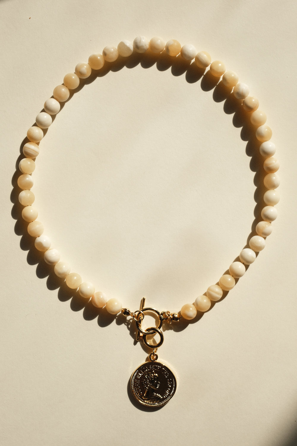 CROWN LILIBET CHARM - KOLYE UCU