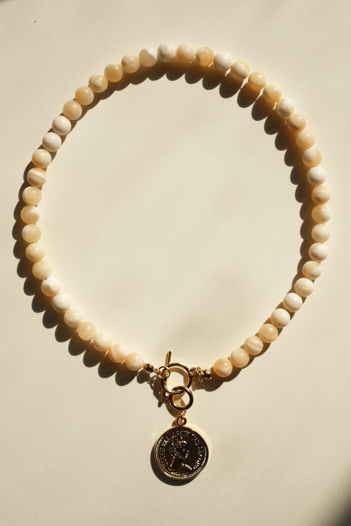 CROWN LILIBET CHARM  - KOLYE UCU